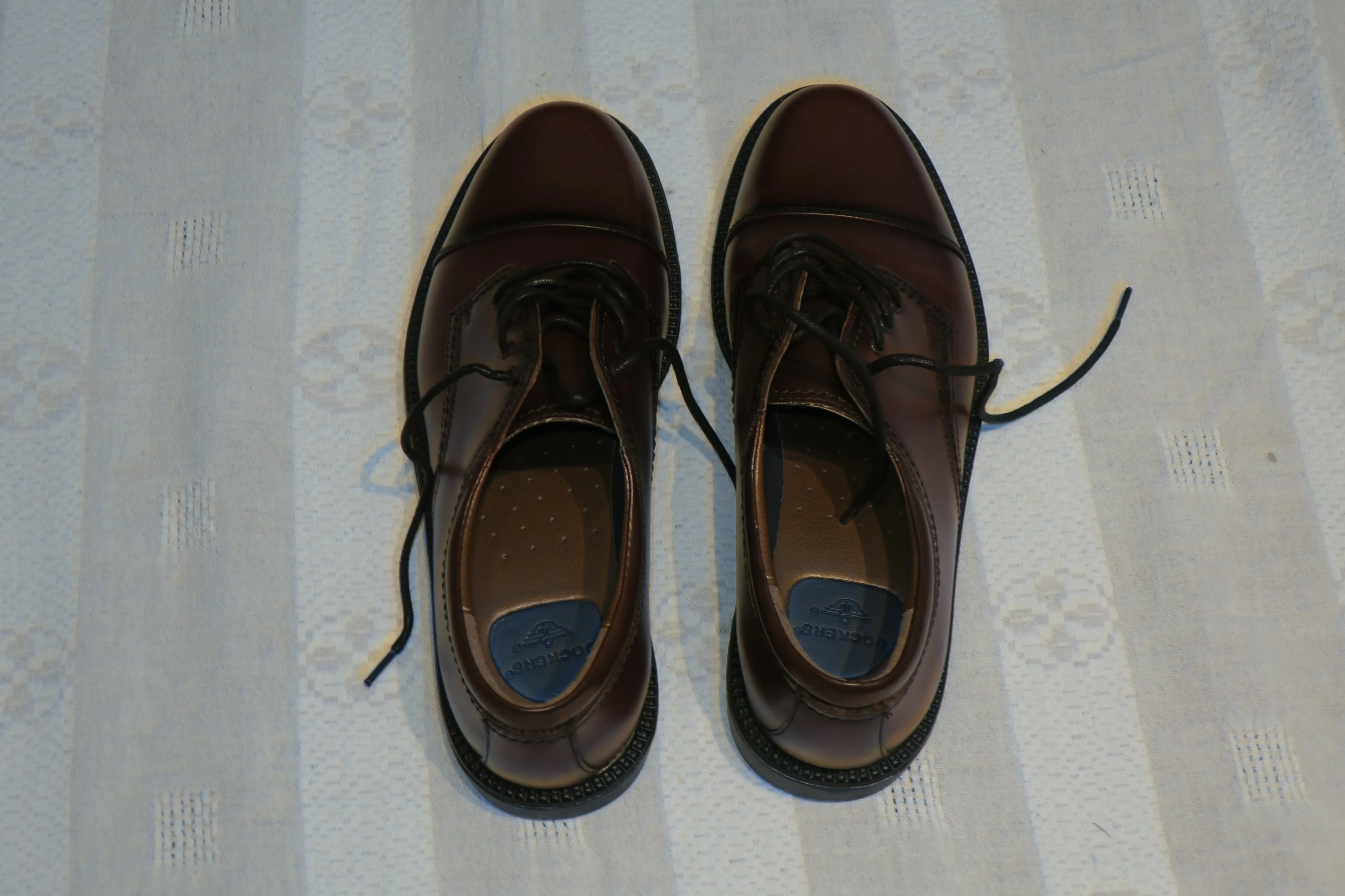 Dockers Oxford Style Shoes NEW image indicator(4)