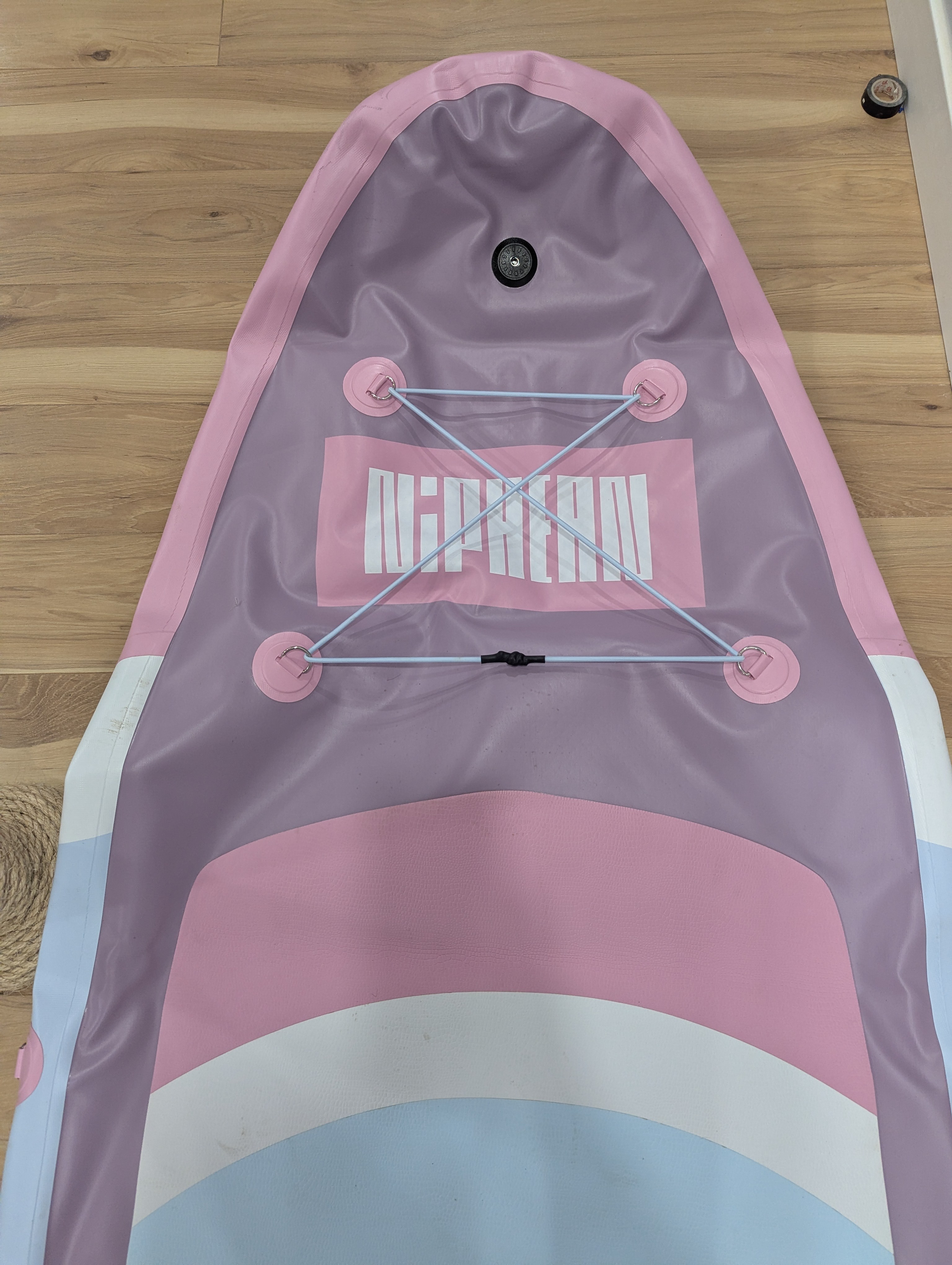 Niphean Inflatable Paddle Board - 10 ft - photo 4