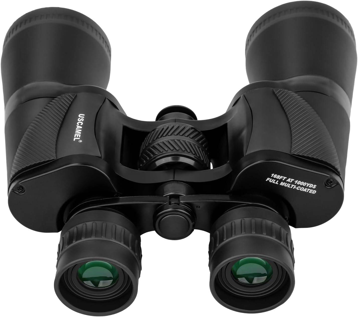 USCAMEL 20x50 Binoculars – BAK4, FMC, Waterproof - photo 2