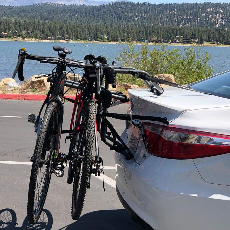 Hollywood Racks Baja 2 trunk rack – 2 bikes - photo 2
