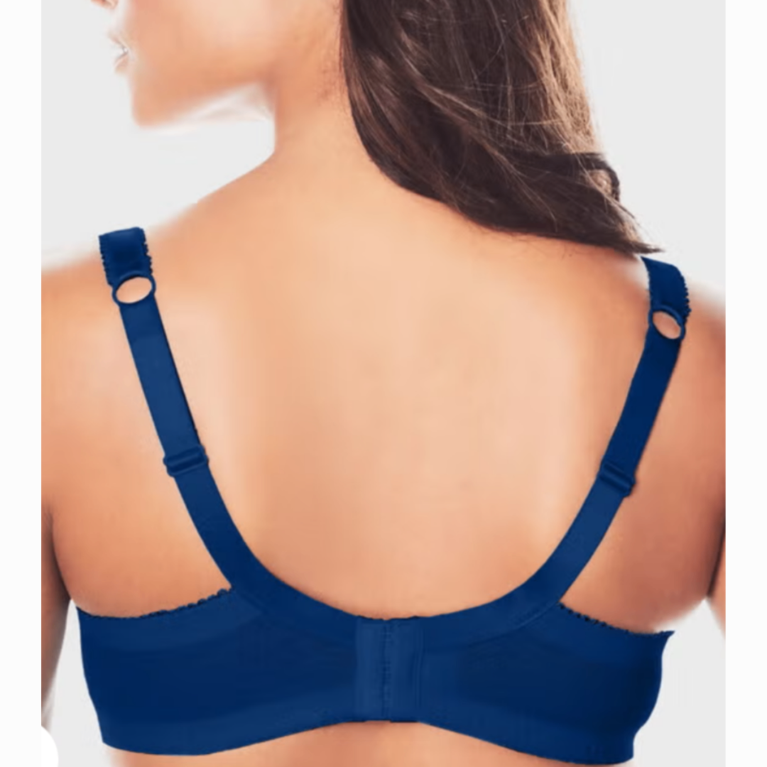 Amoureuse Lace-Trim Underwire 38C Bra - photo 2