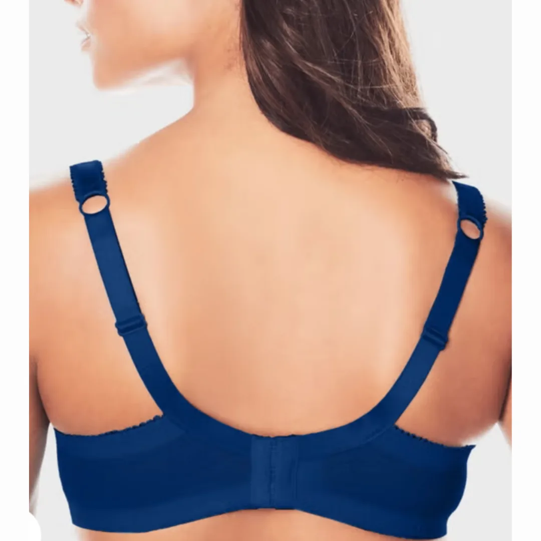 Amoureuse Lace-Trim Underwire 38C Bra image indicator(2)