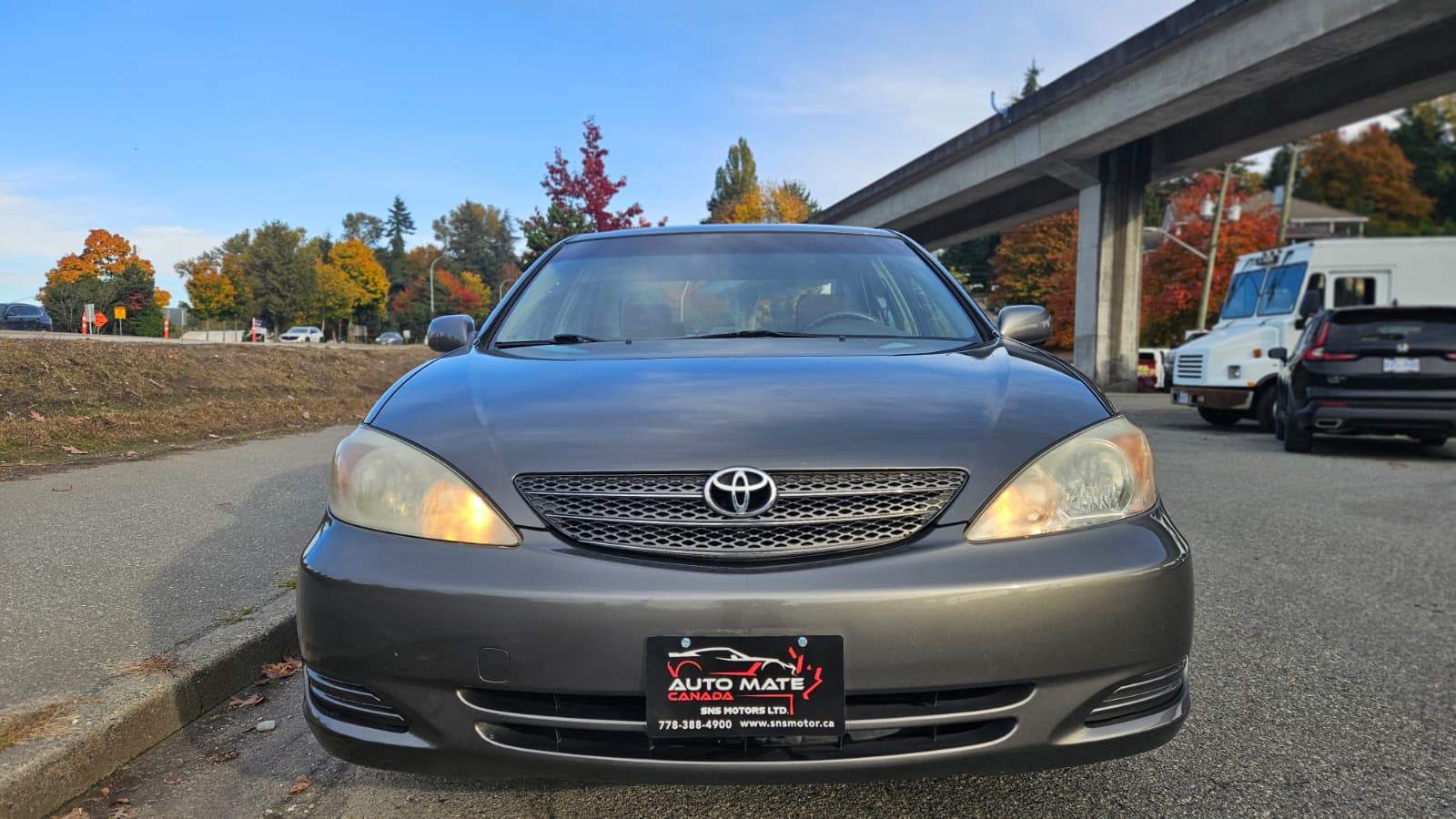 2003 Toyota Camry LE, Excellent Condition Low Mielage - photo 5