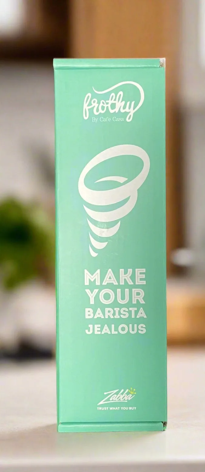 Café Casa Milk Frother image indicator(2)