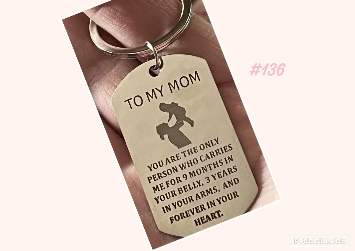 #2 Key Chains for the ladies in your life! image indicator(8)