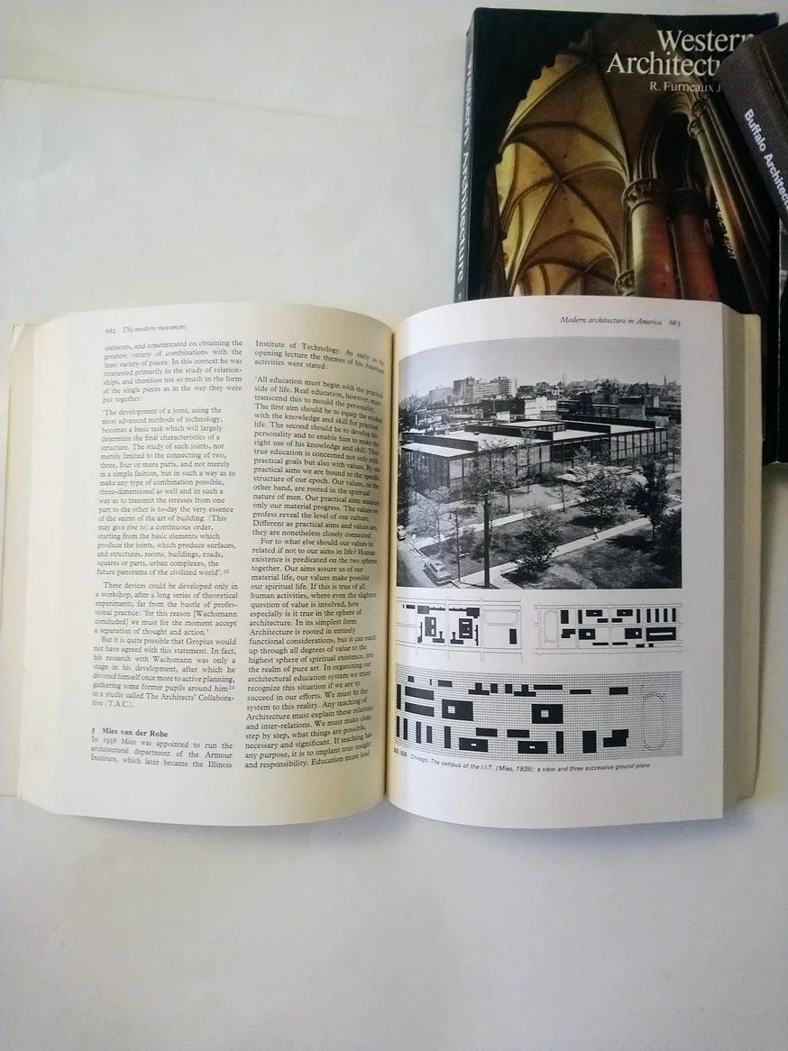 More Architecture books!! image indicator(3)