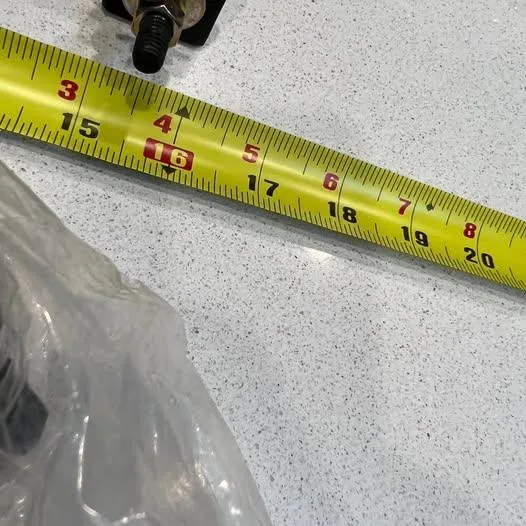 16" Cabinet Pulls / Handles Bathroom Kitchen Island Towel Holder image indicator(2)