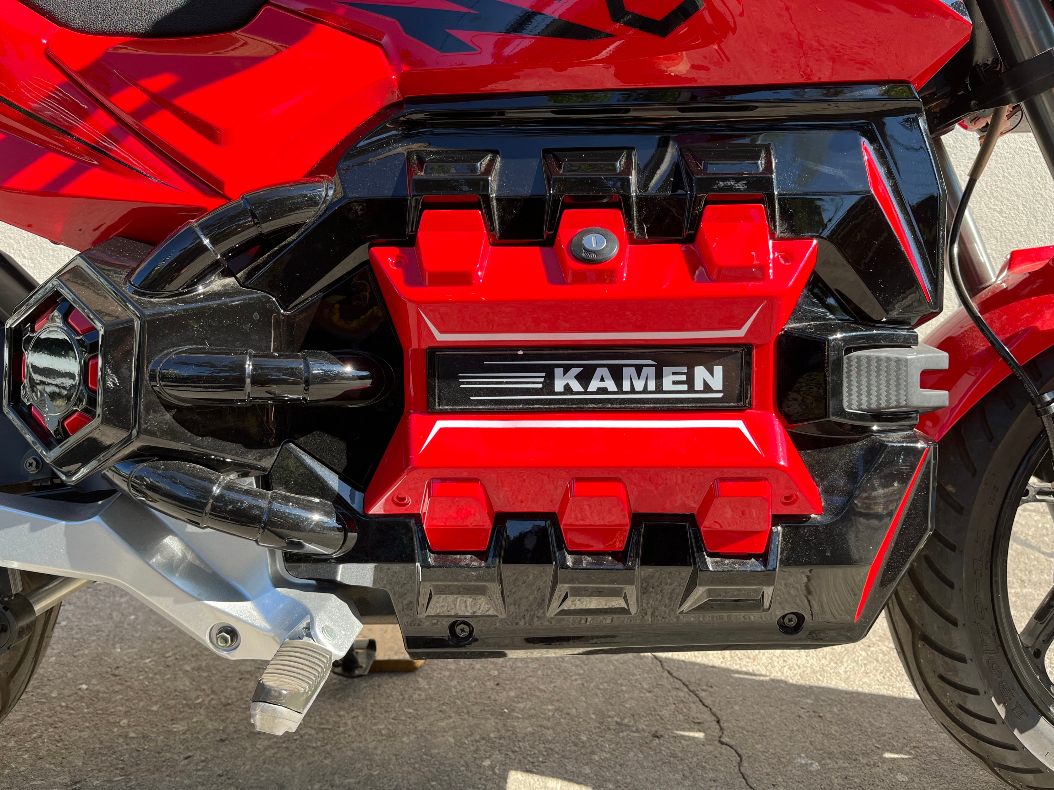 EMMO Kamen Electric Motorcycle | Showroom Demo / Full Warranty - photo 5