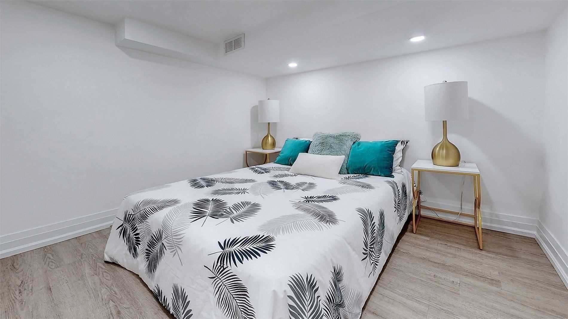 Recently Renovated Basement - photo 4
