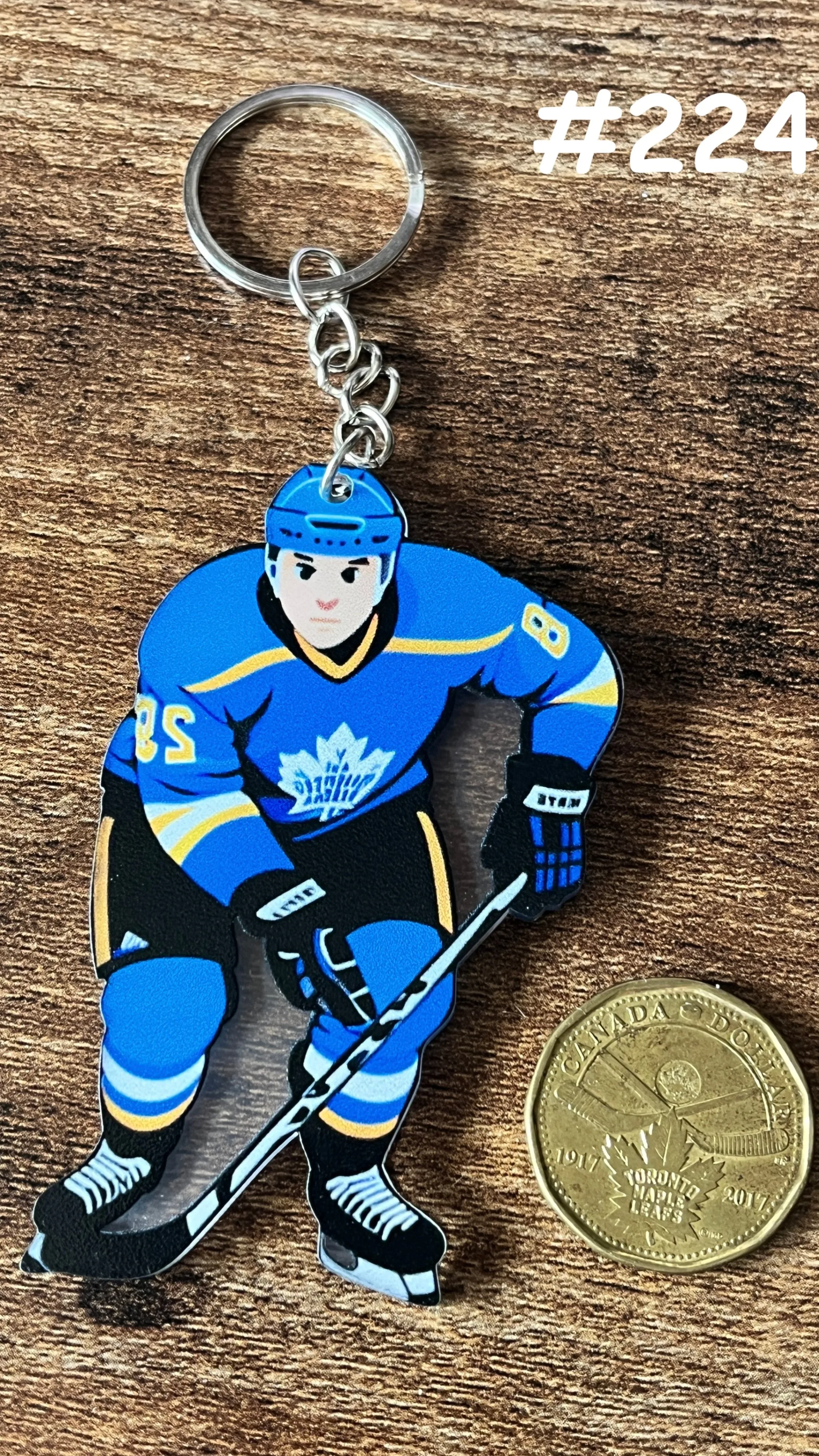 #6. Keychains for anyone in your life! image indicator(5)