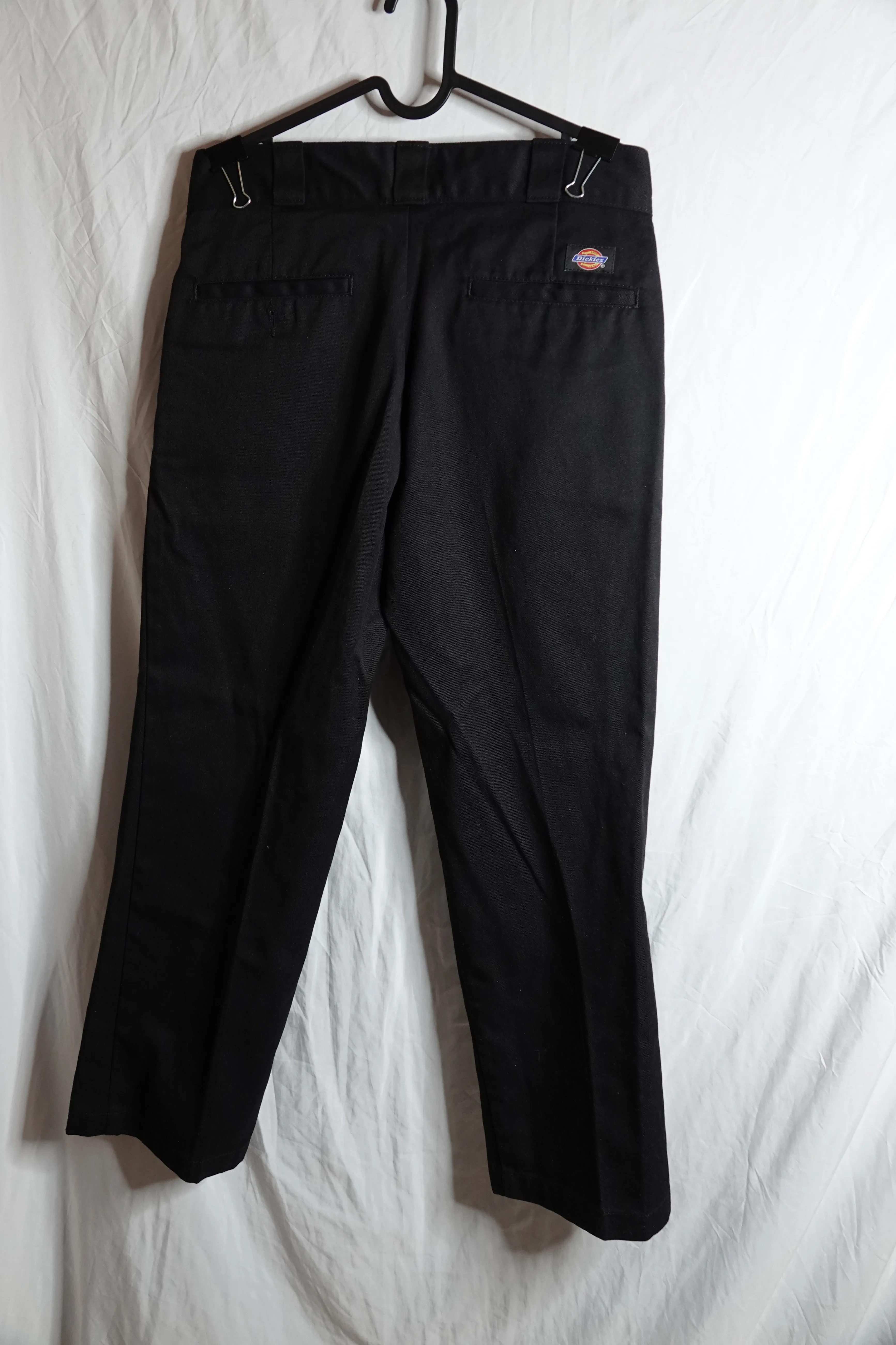 Dickies 874 Original Fit Work Pants – Black image indicator(2)