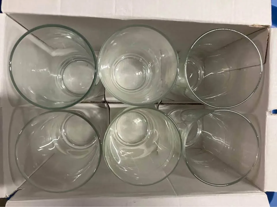 🍷 Assorted Glassware Bundle (71) – Perfect for Home, Bar image indicator(6)