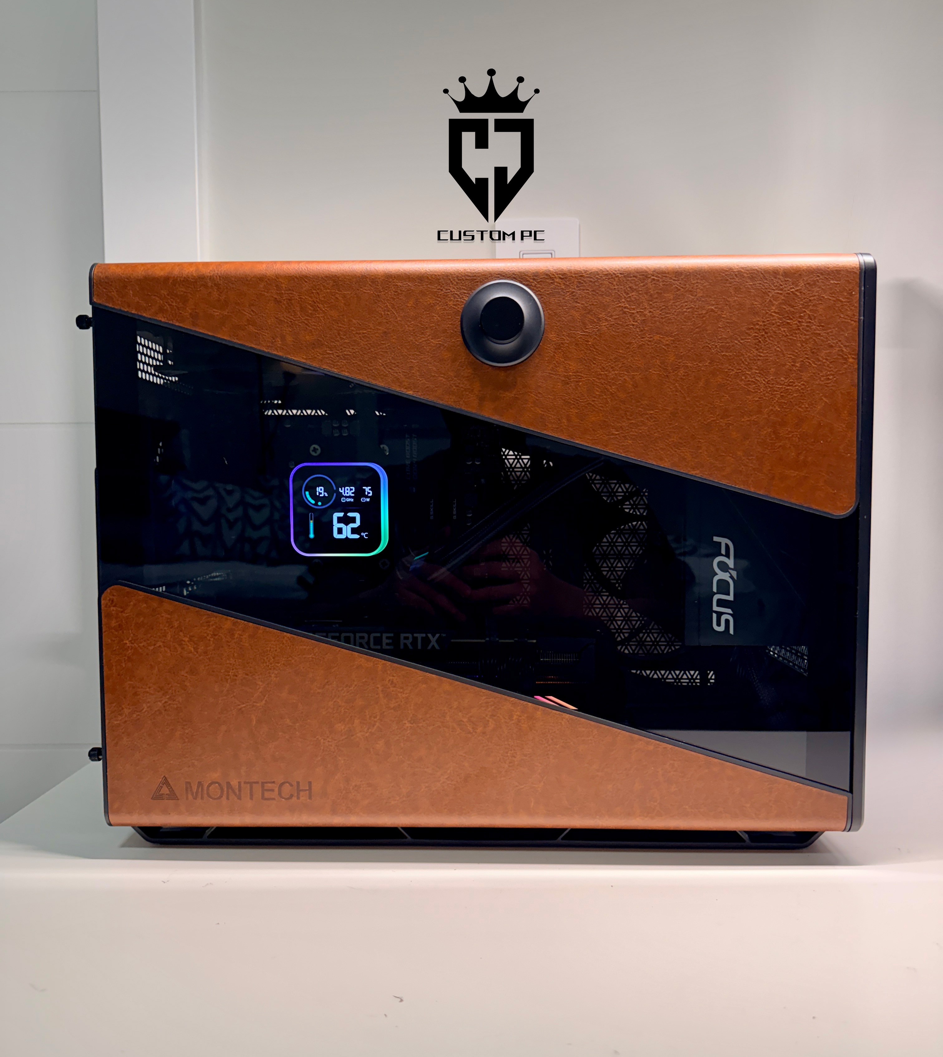 Gaming PC Ryzen 7 5800X \ ROG RTX 3070 \ 32GB RAM \ 1TB NVMe - photo 3