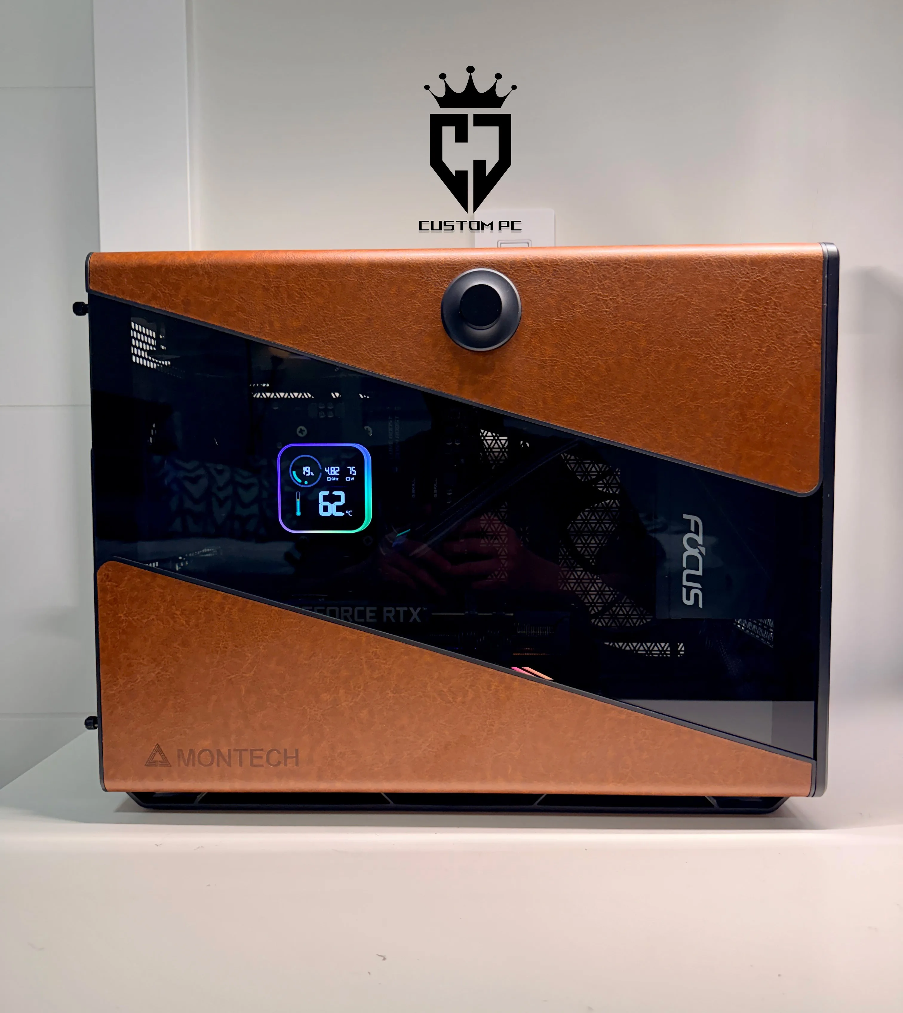 Gaming PC Ryzen 7 5800X \ ROG RTX 3070 \ 32GB RAM \ 1TB NVMe image indicator(3)