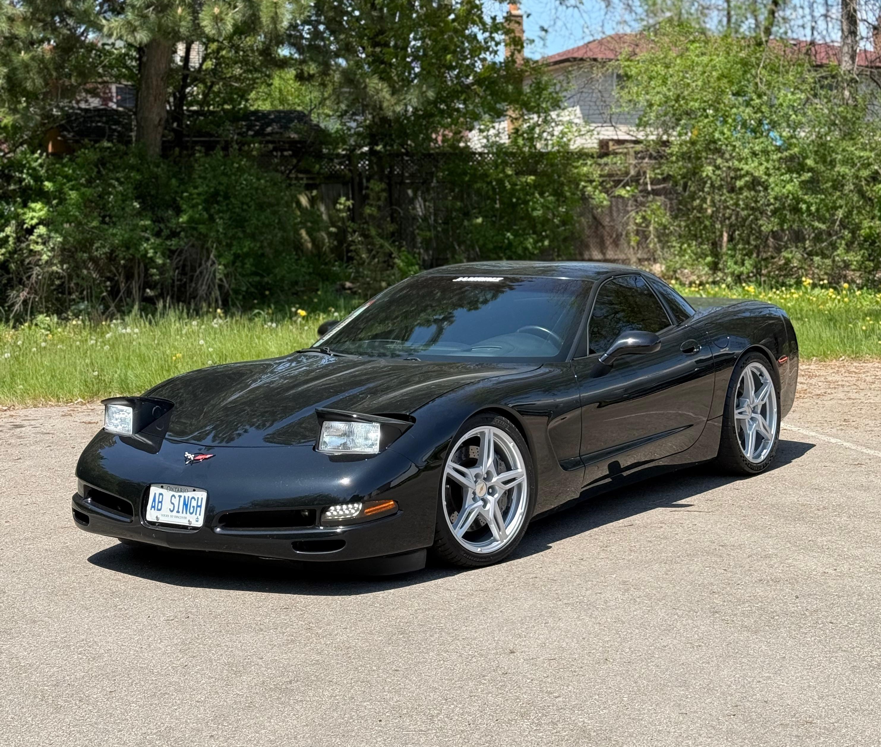 OEM 19"& 20"Corvette + Michelin Pilot- CORVETTE C5/ C6/ C7 / C8 - photo 3