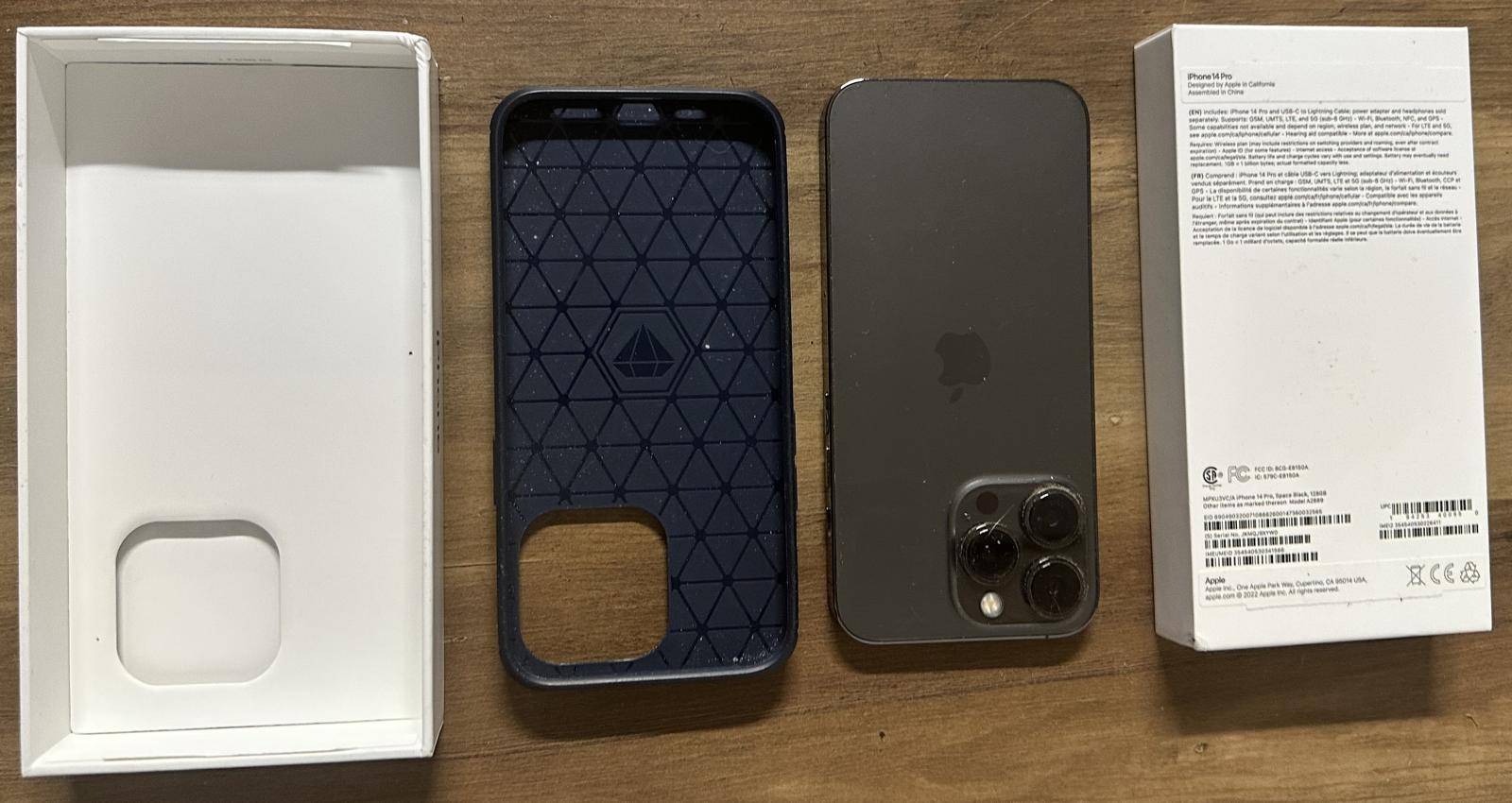 IPhone 13 Pro in great condition with original package - photo 4