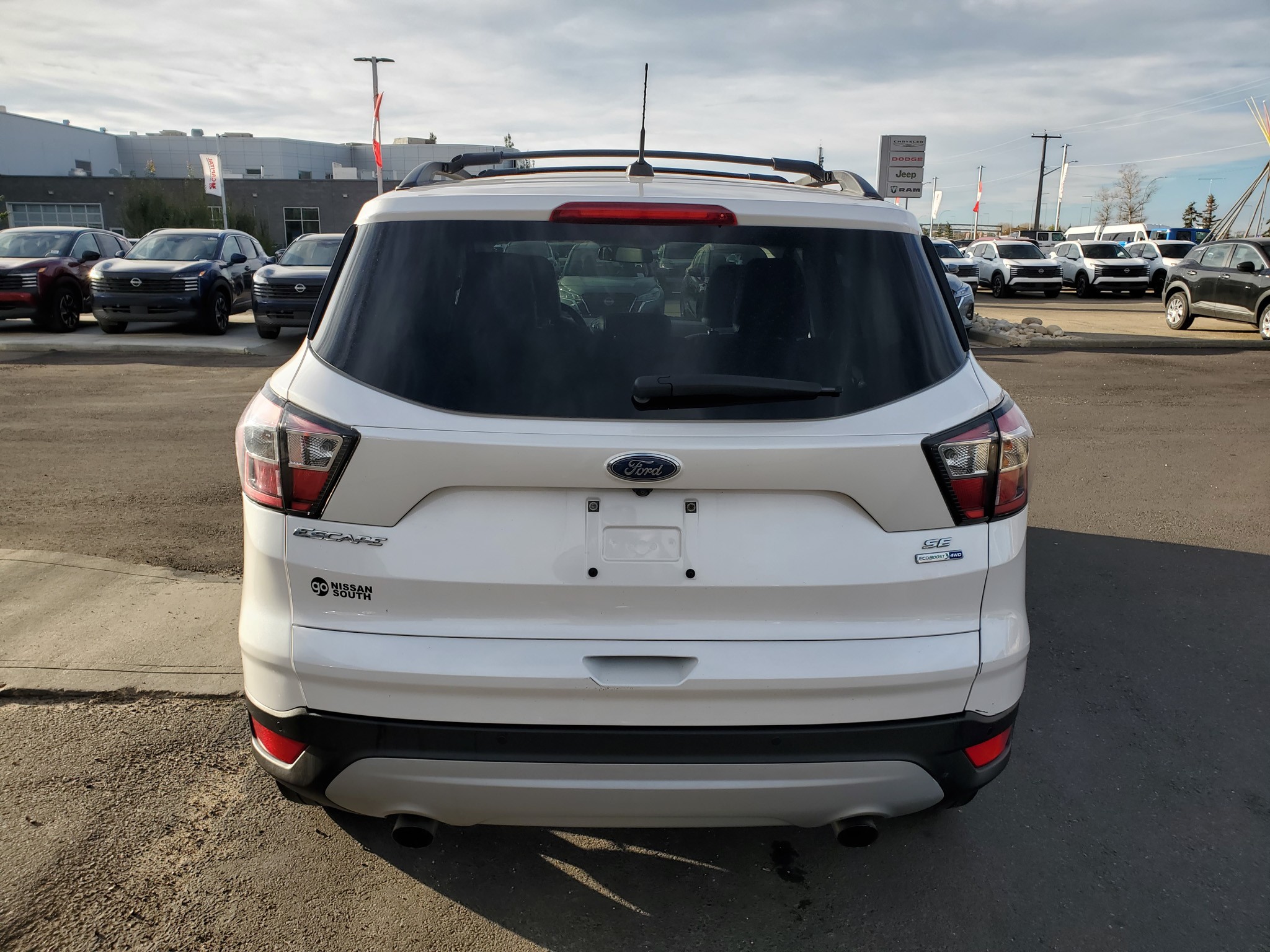 2017 Ford Escape SE - photo 4