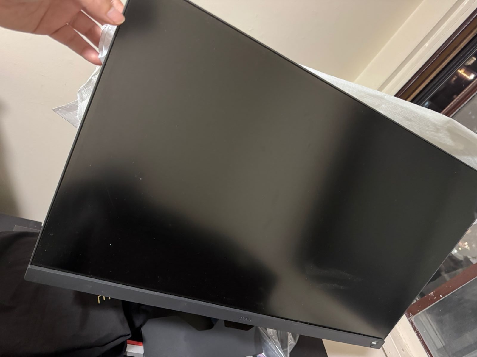 BenQ EX2710 27" Gaming Monitor.