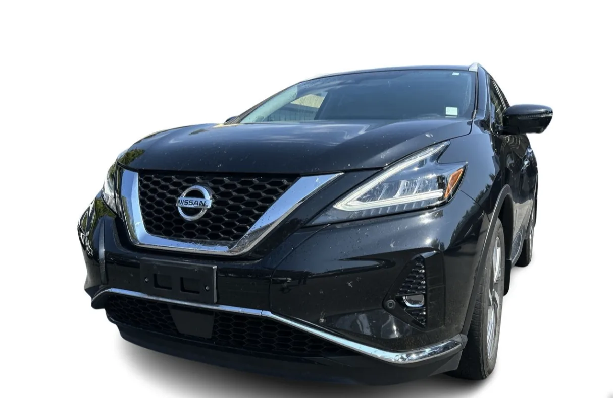 2021 Nissan Murano SL AWD image indicator(4)