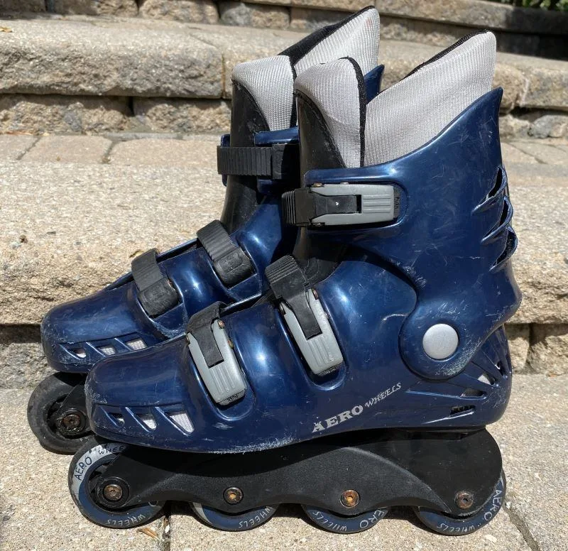 Rollerblade- Aero Wheels Rollerblade image indicator(2)