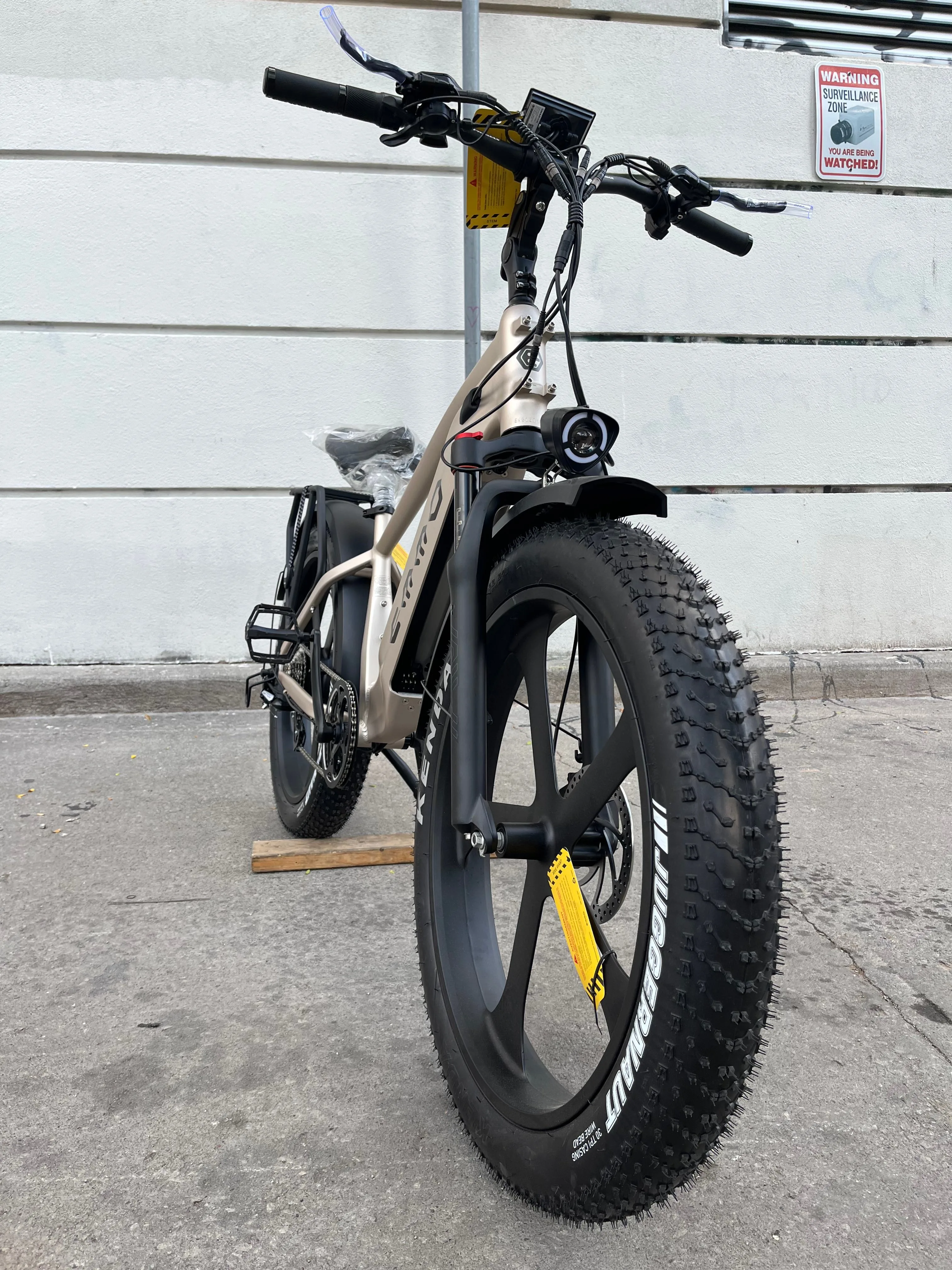 EMMO IKONG Pro Electric Bicycle | Showroom Demo / Full Warranty image indicator(2)