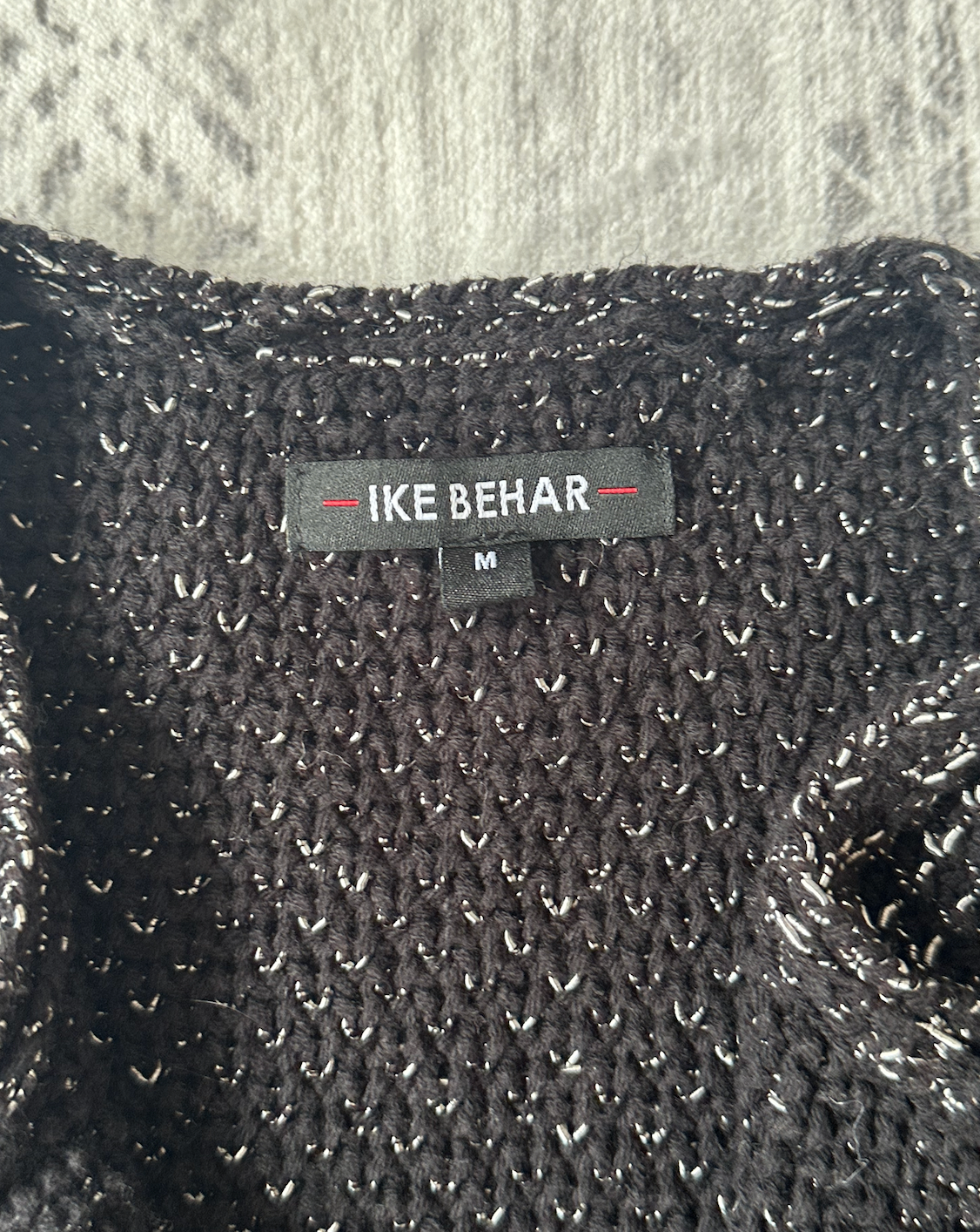 [closet cleanout] - IKE BEHAR cardigan - photo 2
