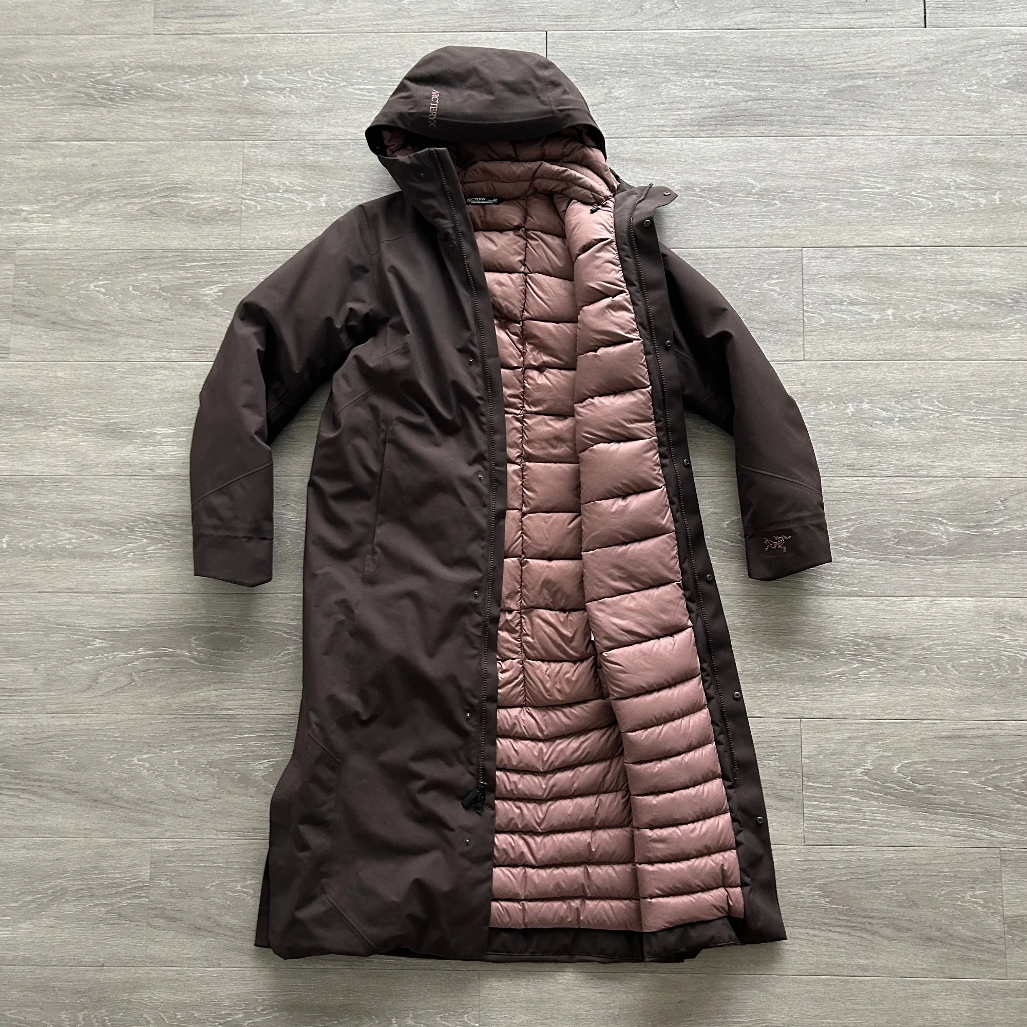 Arc'teryx Women's Patera Parka image indicator(2)