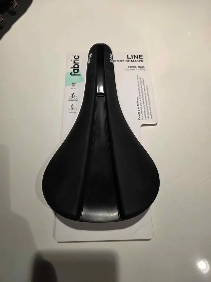 Ergonomic Bike Saddle image indicator(2)