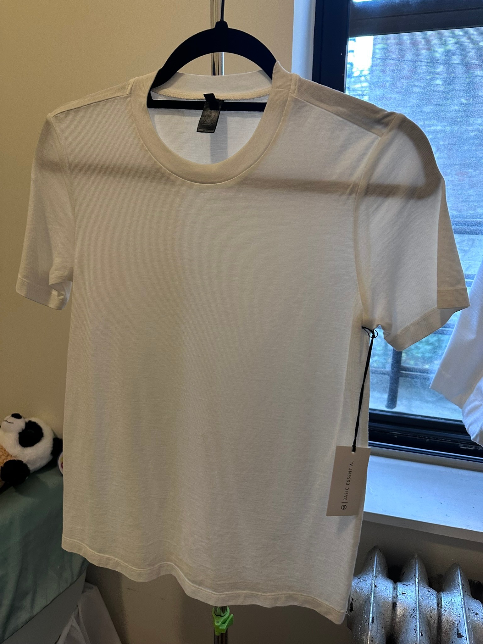 AG Adriano Goldschmied White Tee - New with Tag - photo 3