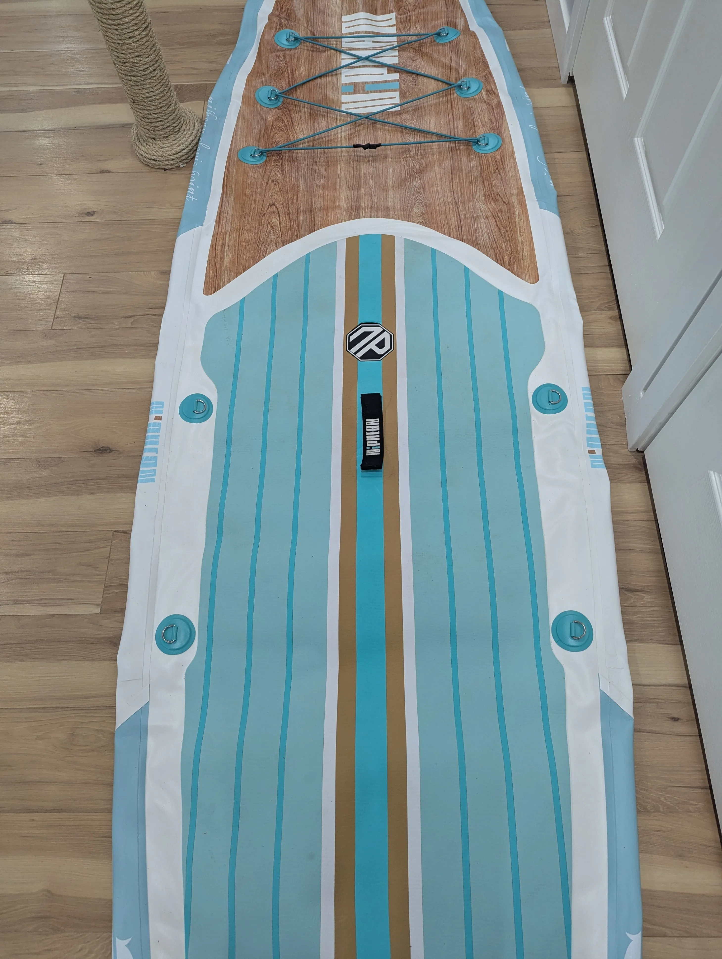 Niphean Inflatable Paddle Board SUP 11 ft image indicator(3)
