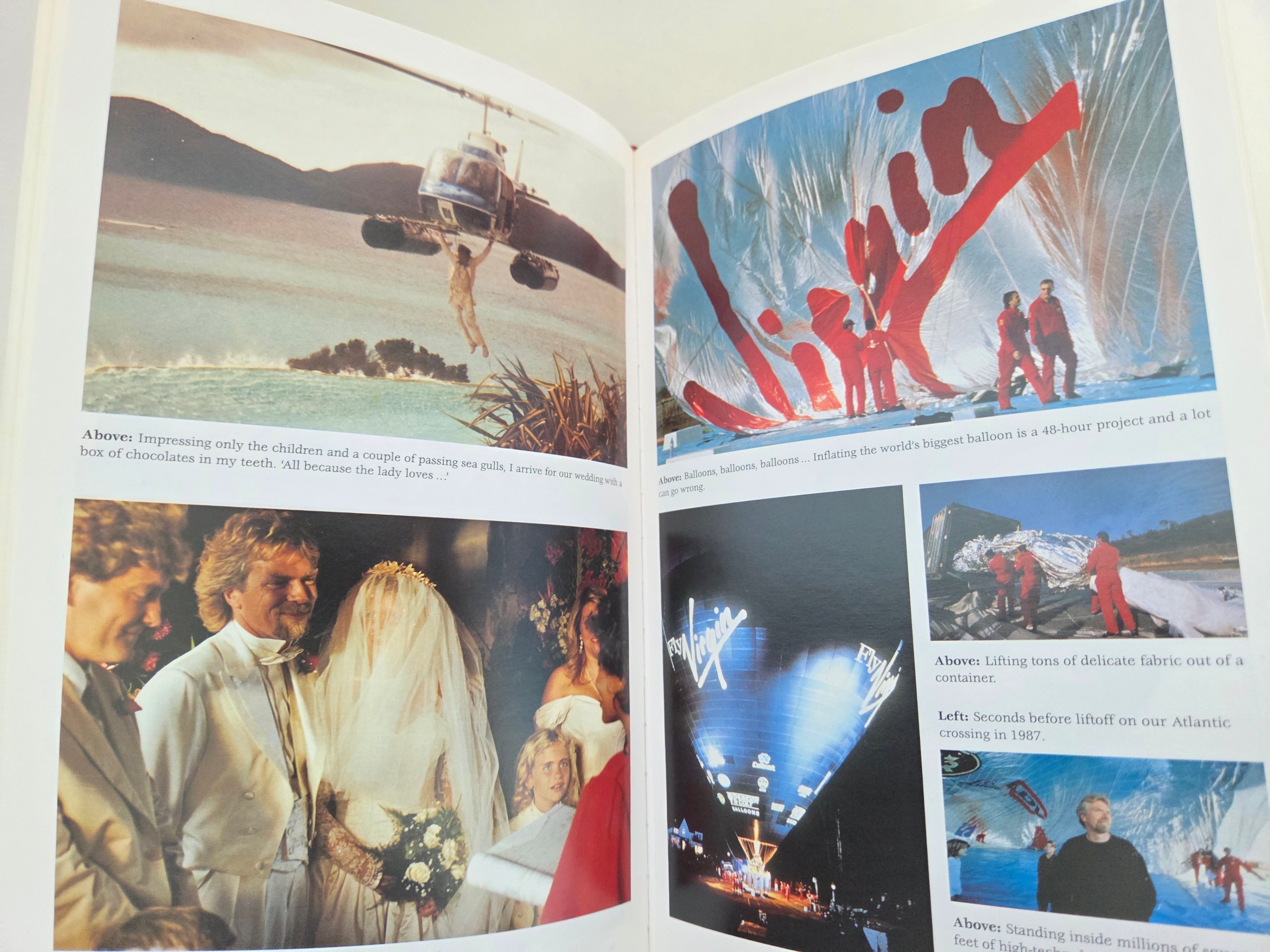 Losing My Virginity – Richard Branson, HC 1998 - photo 3