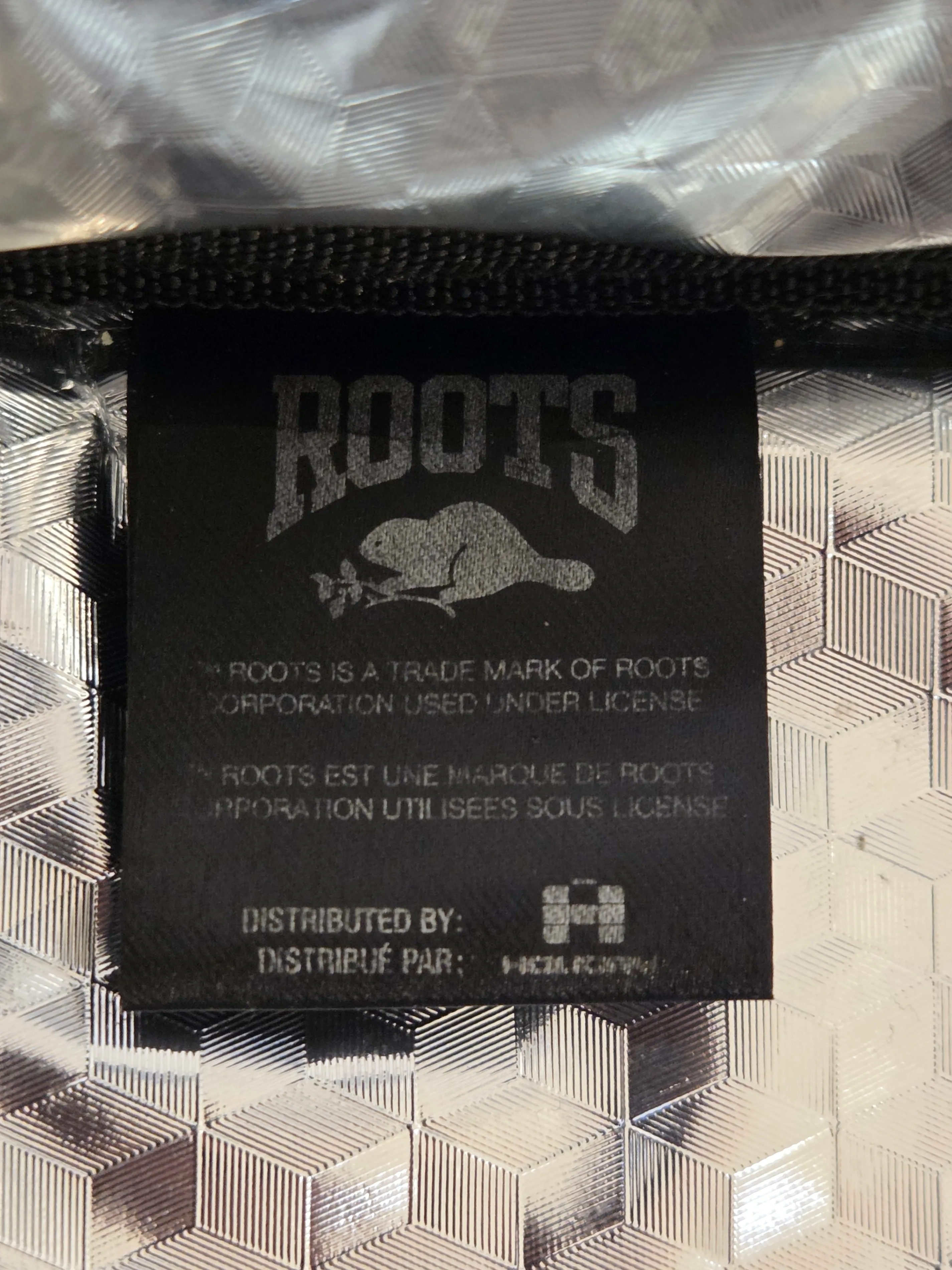 Roots insulated lunch bag + bento box, grey image indicator(8)