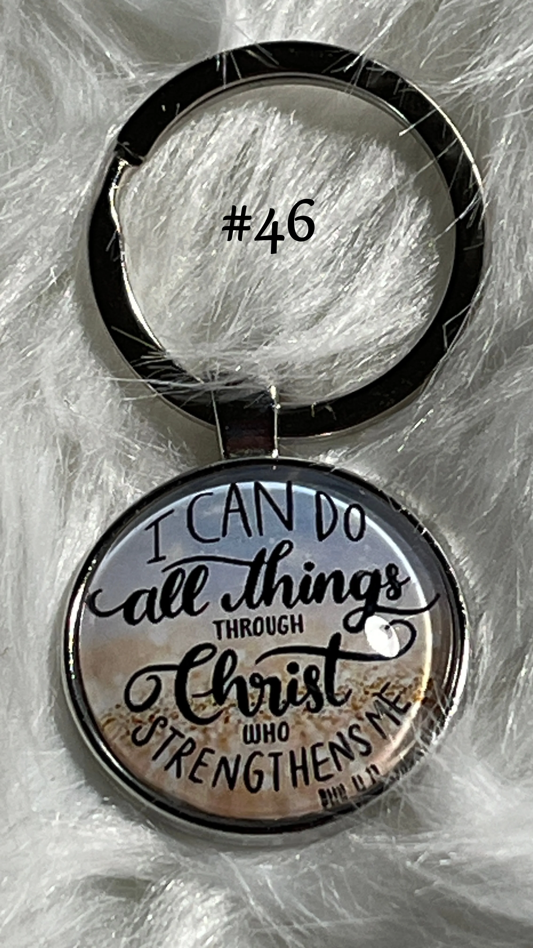 Faith Key Chains image indicator(3)