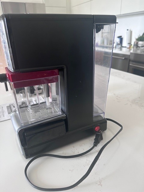 Oster Automatic Espresso, Cappuccino and Latte Maker - photo 5