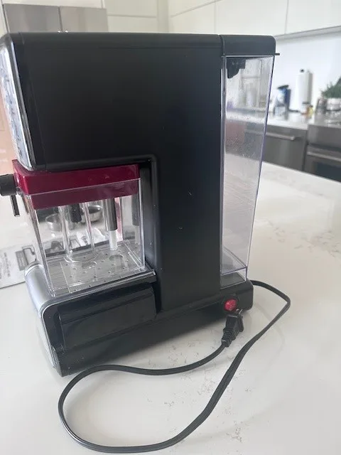 Oster Automatic Espresso, Cappuccino and Latte Maker image indicator(5)