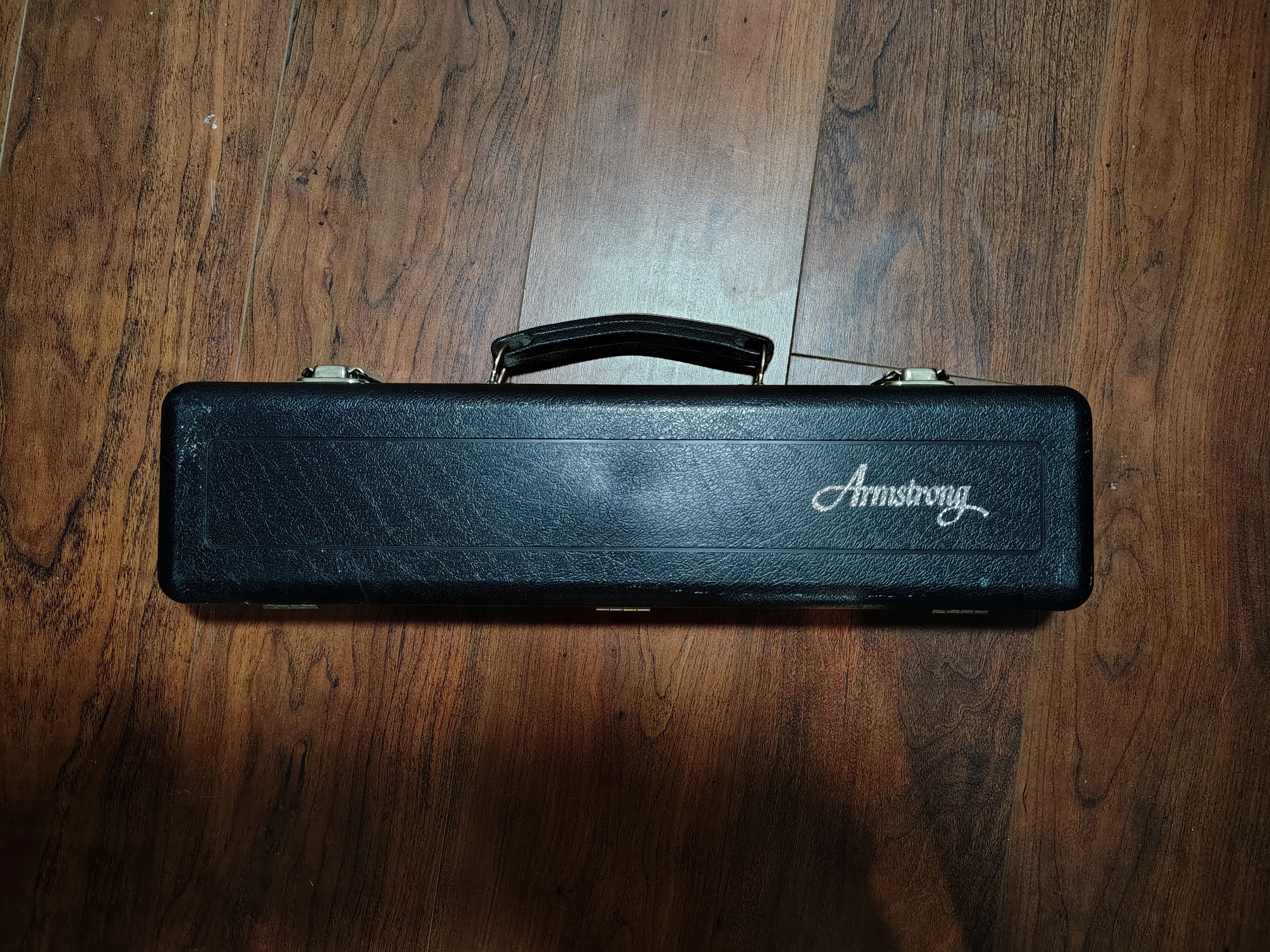 Vintage 1981 Armstrong 104 Student Flute image indicator(2)