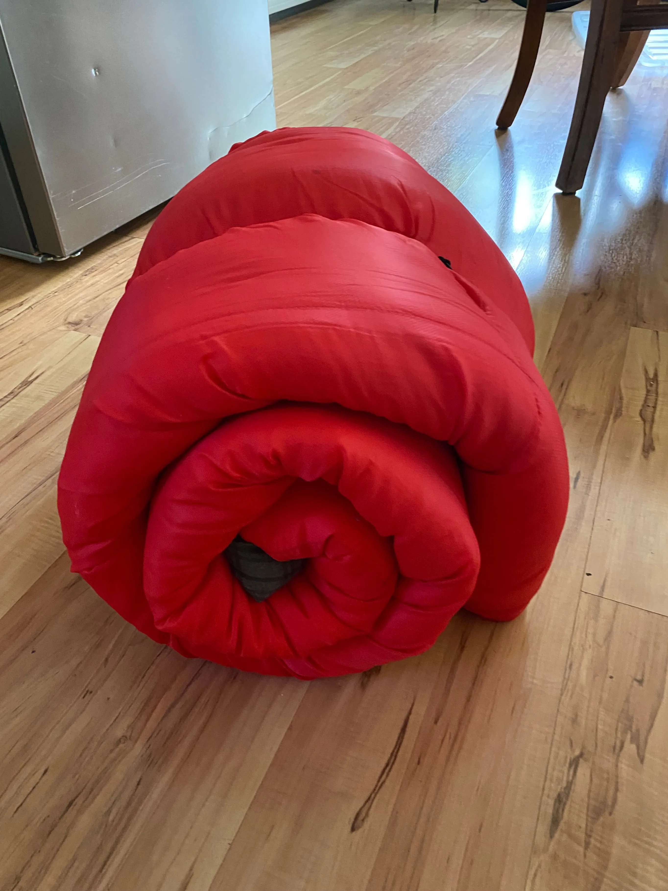 Coleman sleeping Bag image indicator(3)