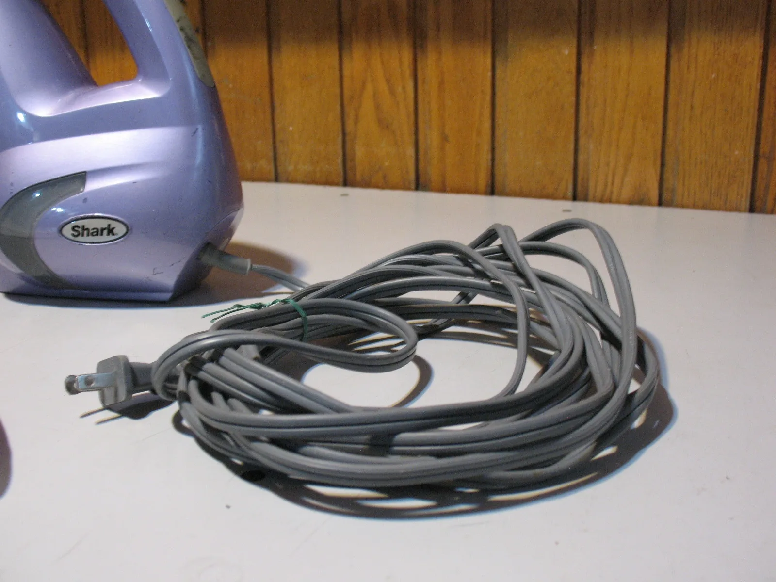 Shark Handheld Portable  Steam Cleaner image indicator(6)