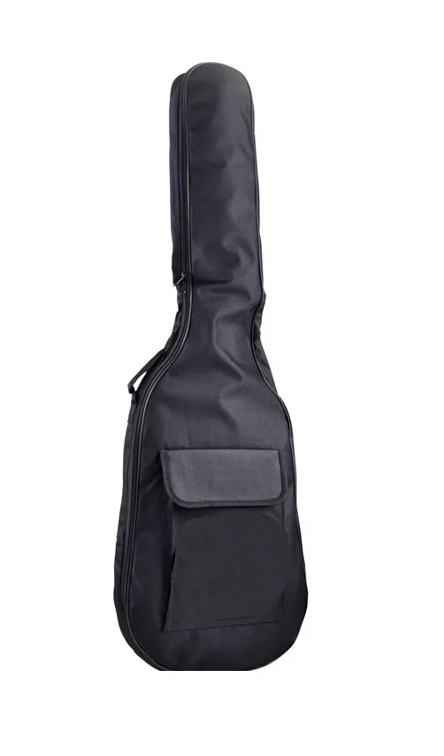 Left-Handed Precision Style Bass Guitar – Brand New – Black image indicator(6)