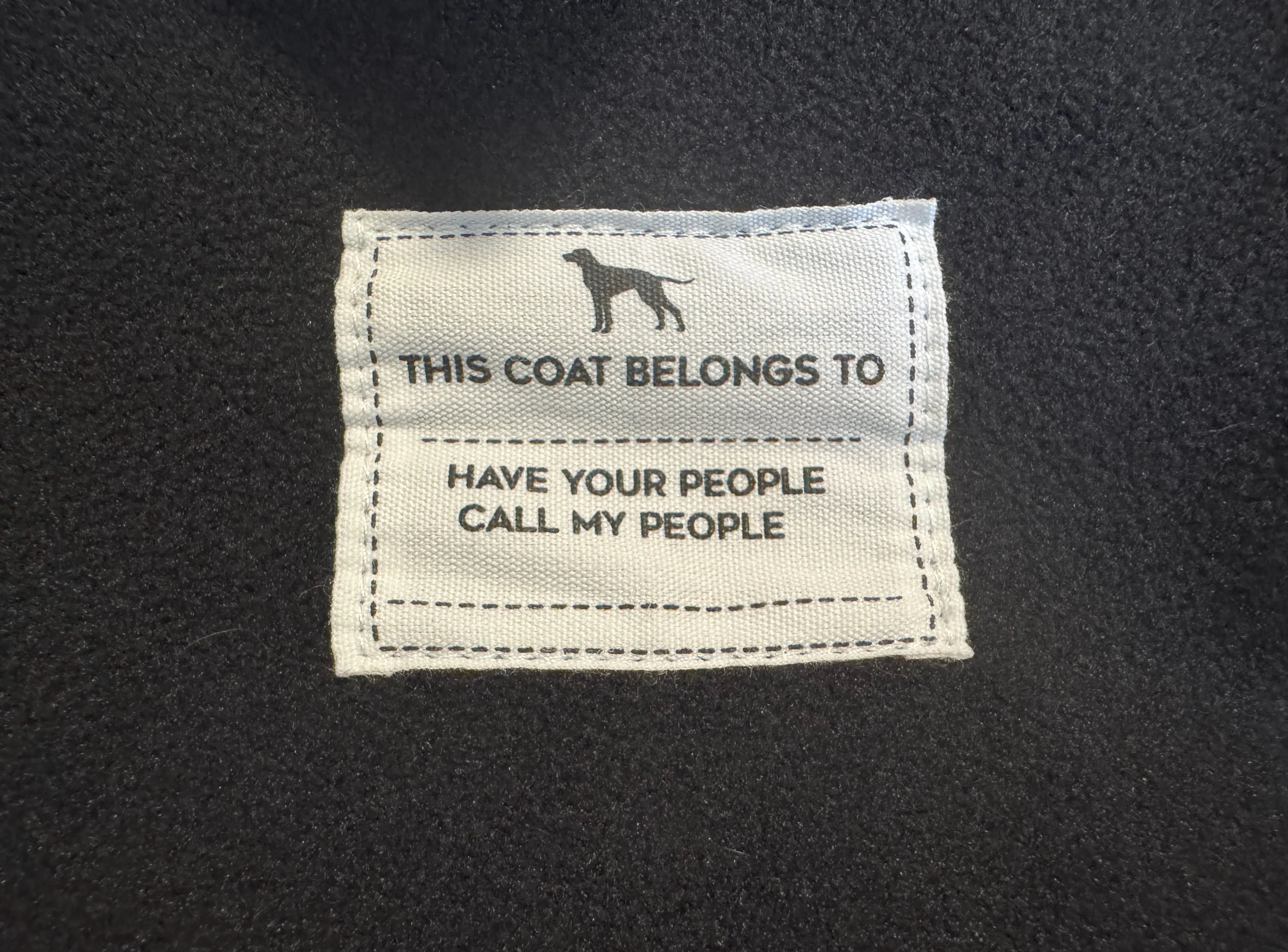 Warm and Cozy Dog Winter Jacket-Keep Your Pup Comfortable(Black) image indicator(9)