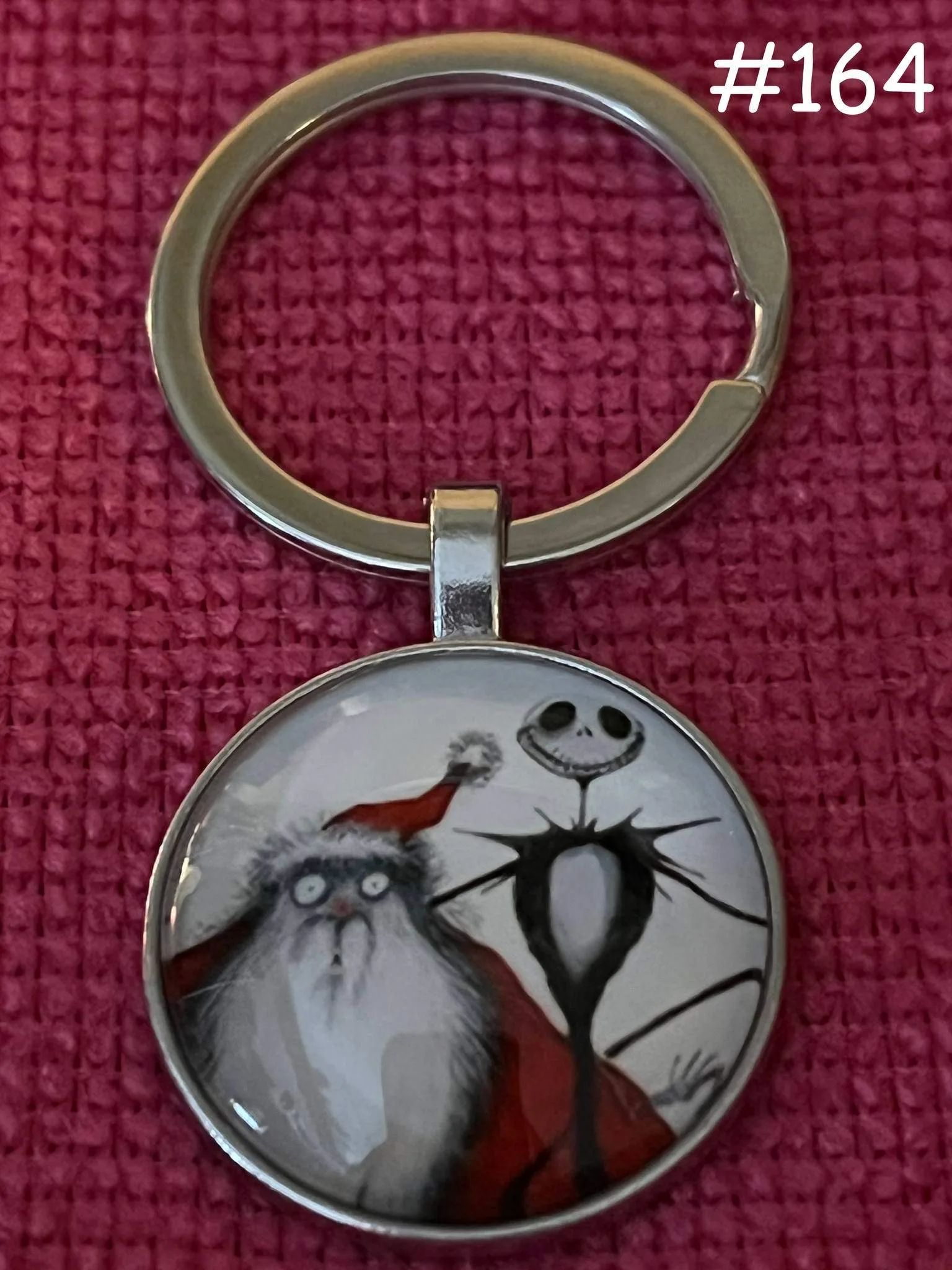 #4  Keychains for anyone in your life! image indicator(3)