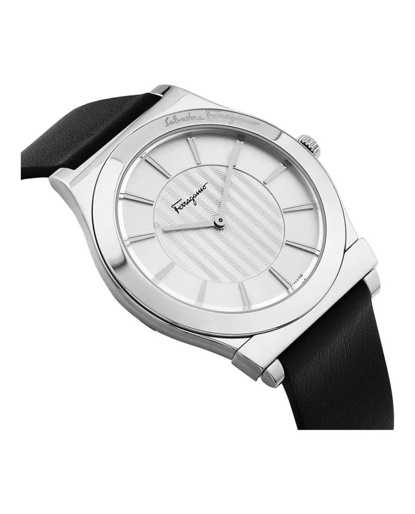 Ferragamo 1898 Slim Quartz Men’s Watch - photo 3