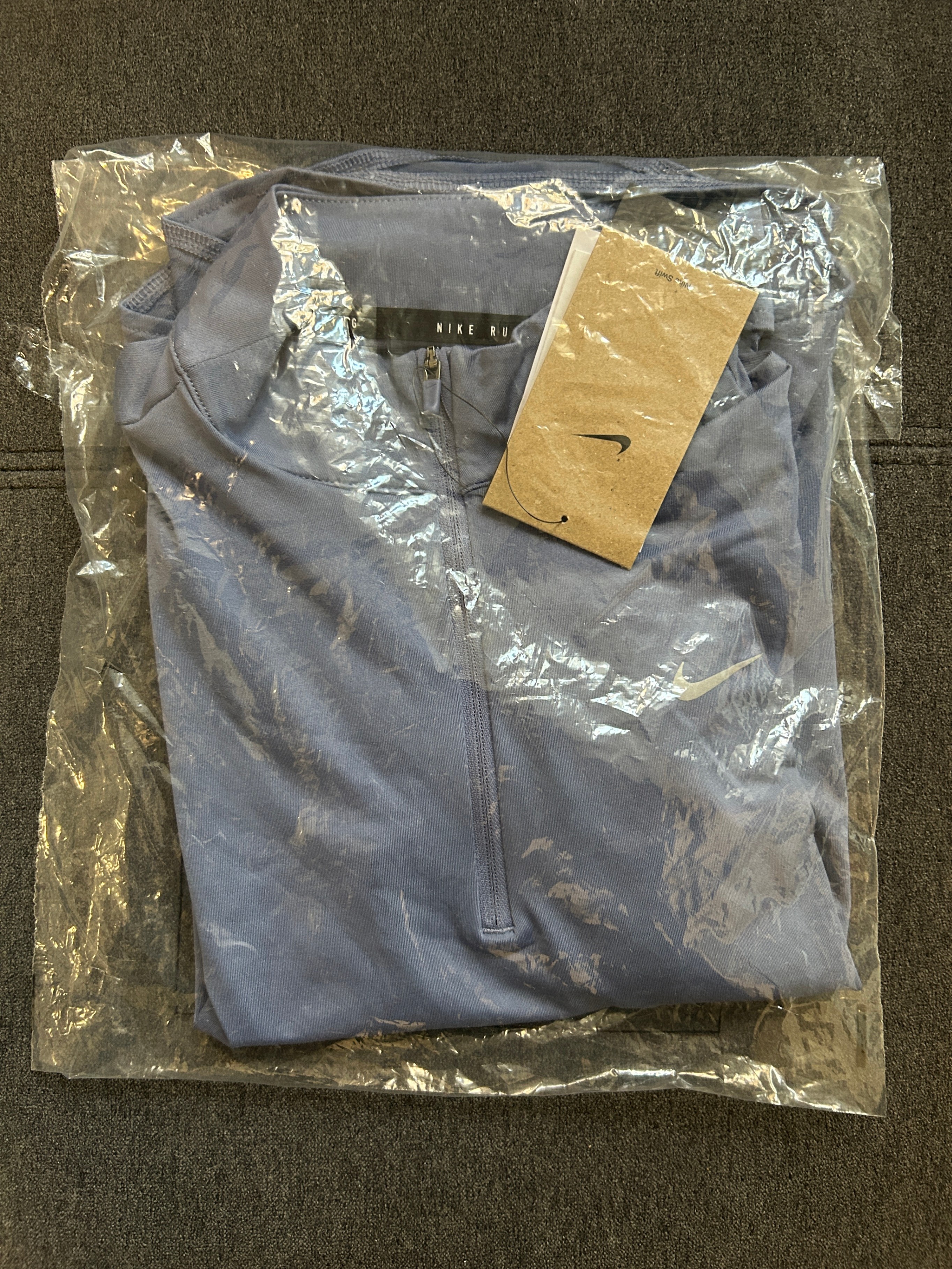 Brand New NIKE Swift Women's Running Top (2-M / 1-S/ 1-XS) - photo 4