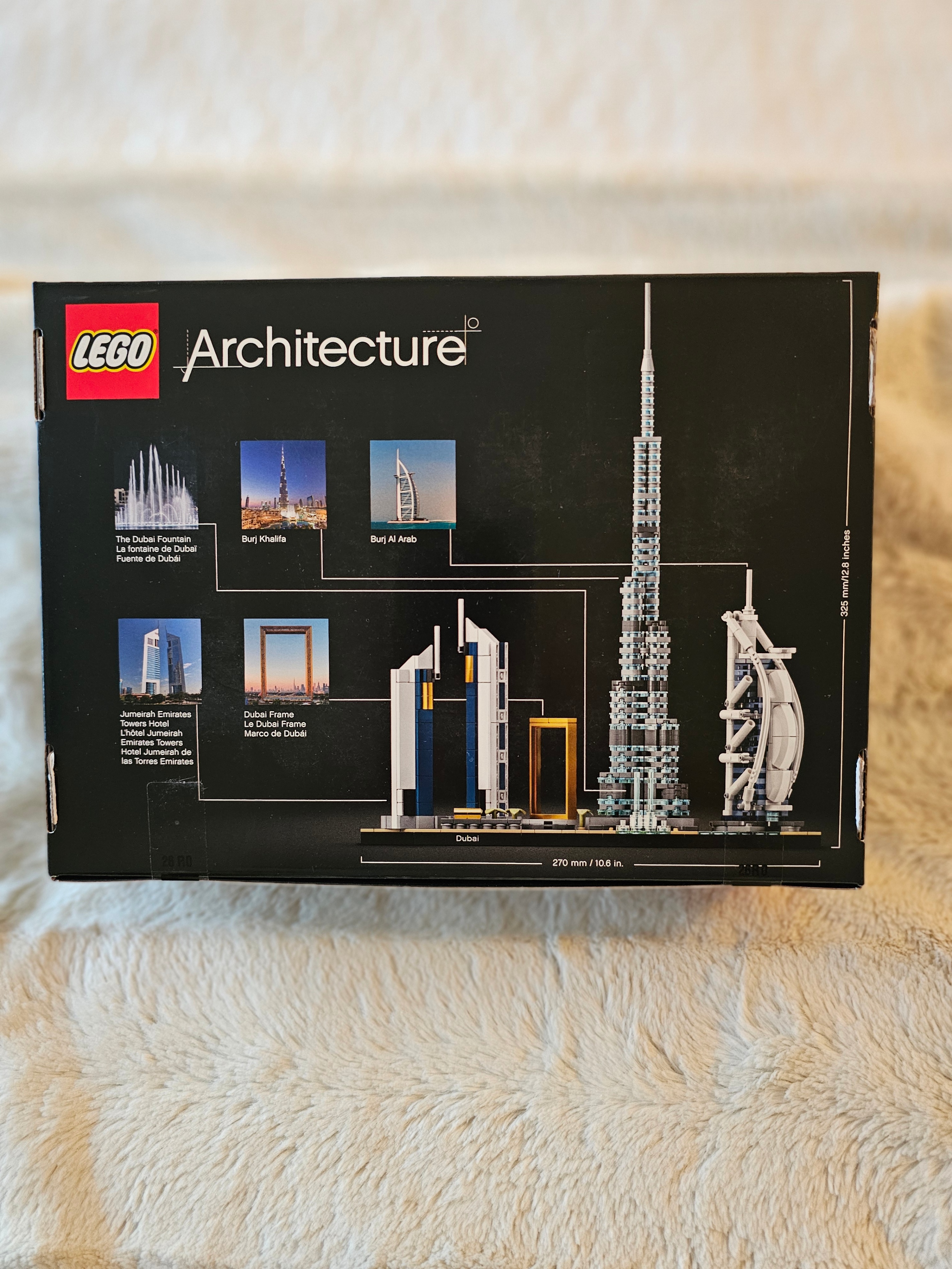 LEGO Architecture-(#21052) DUBAI - NEW AND SEALED - photo 2