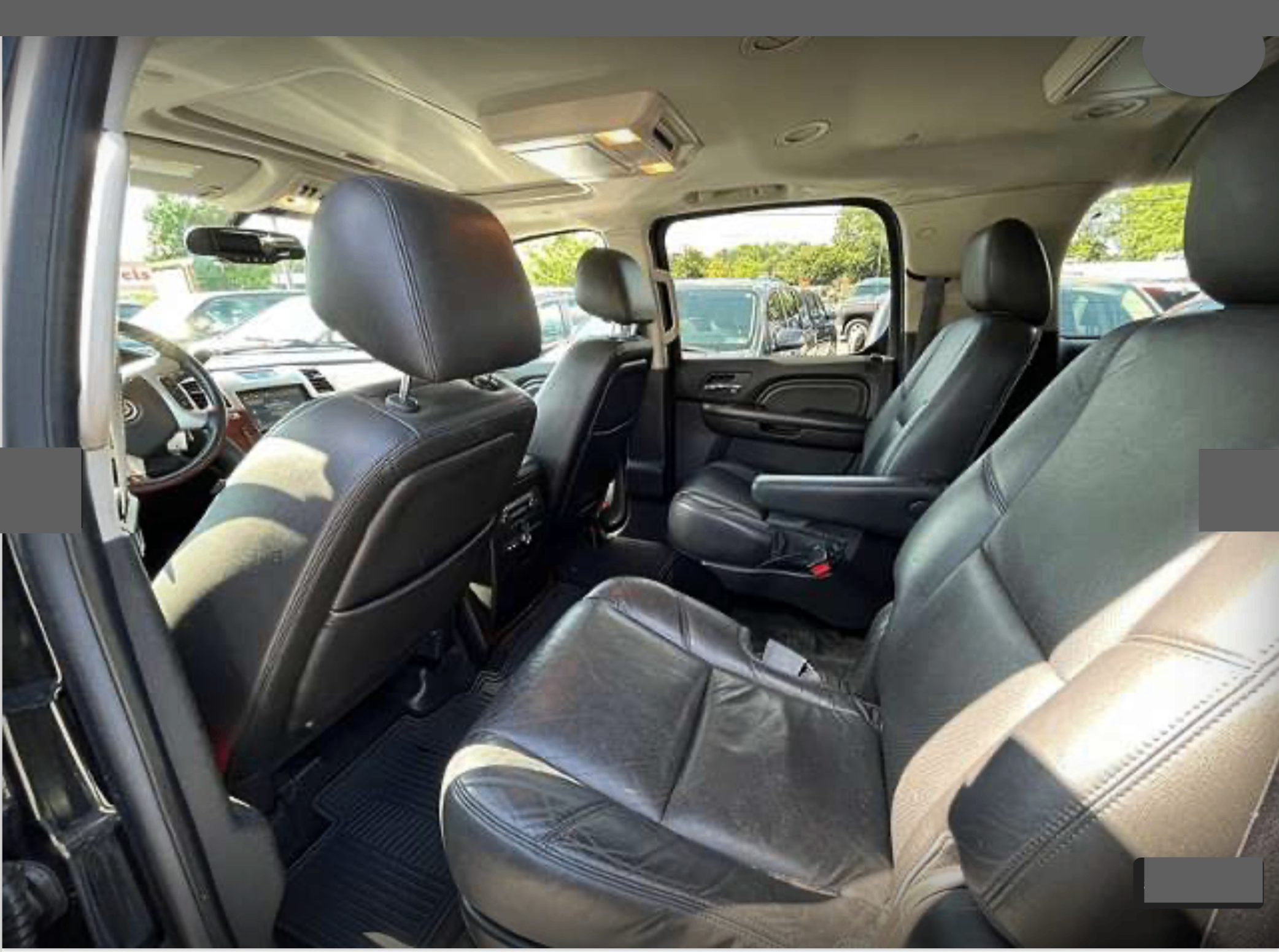 LUXURY 2012 CADILLAC ESCALADE SUV 22" Rims, NAV AWD Safetied! - photo 3