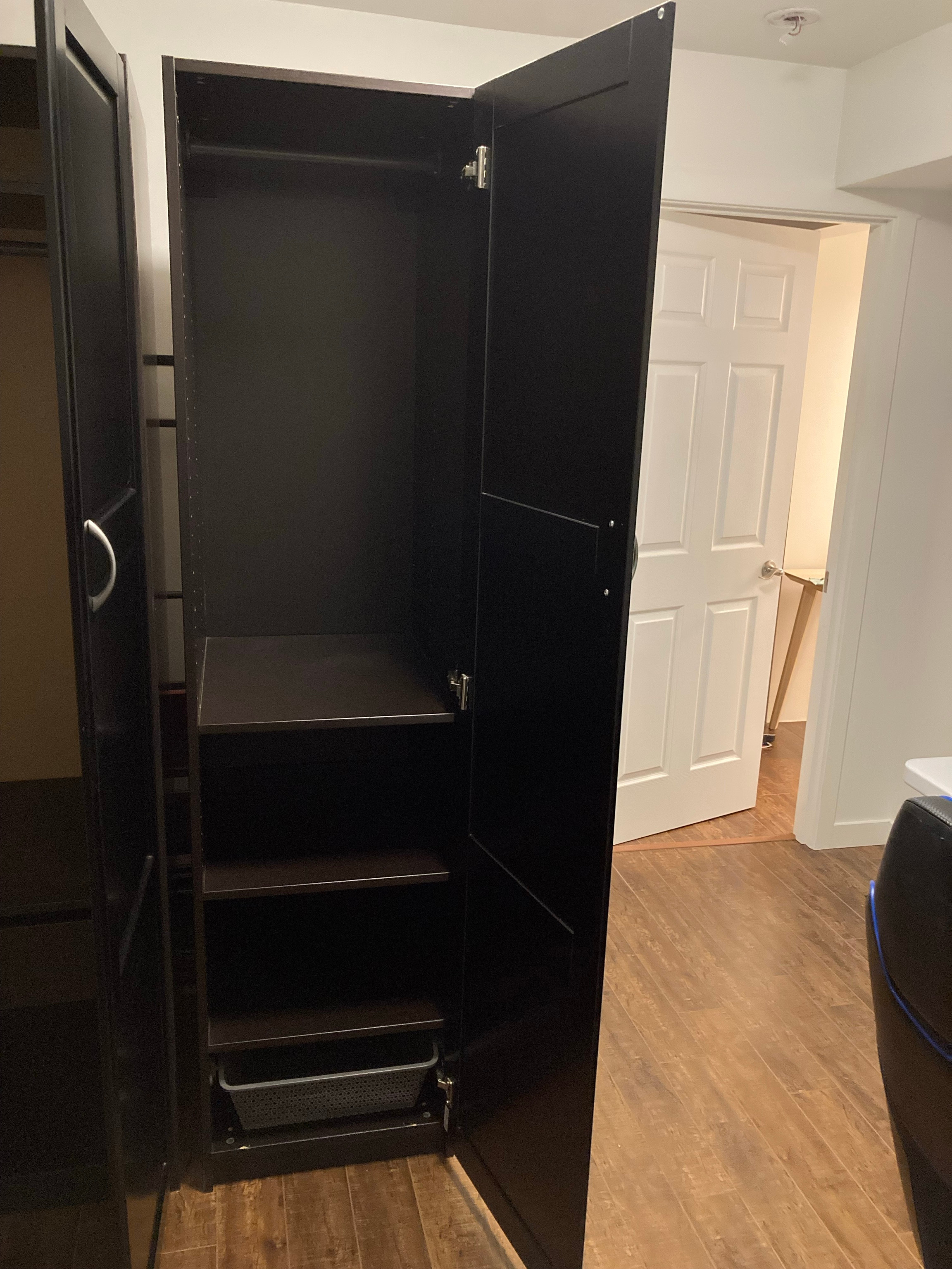 IKEA Wardrobe Set – Excellent Condition - photo 4