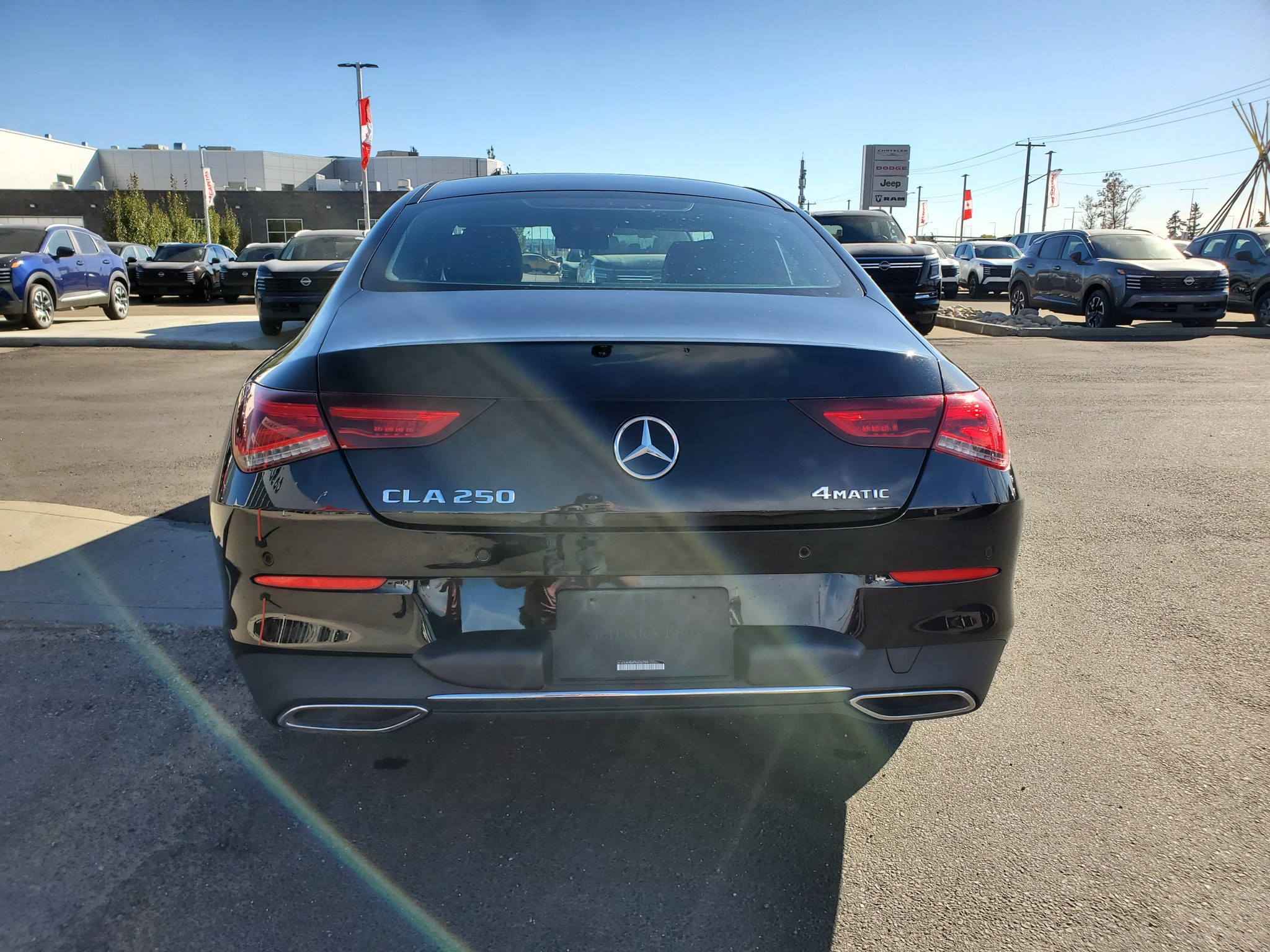 2023 Mercedes-Benz CLA 250 4MATIC - photo 4