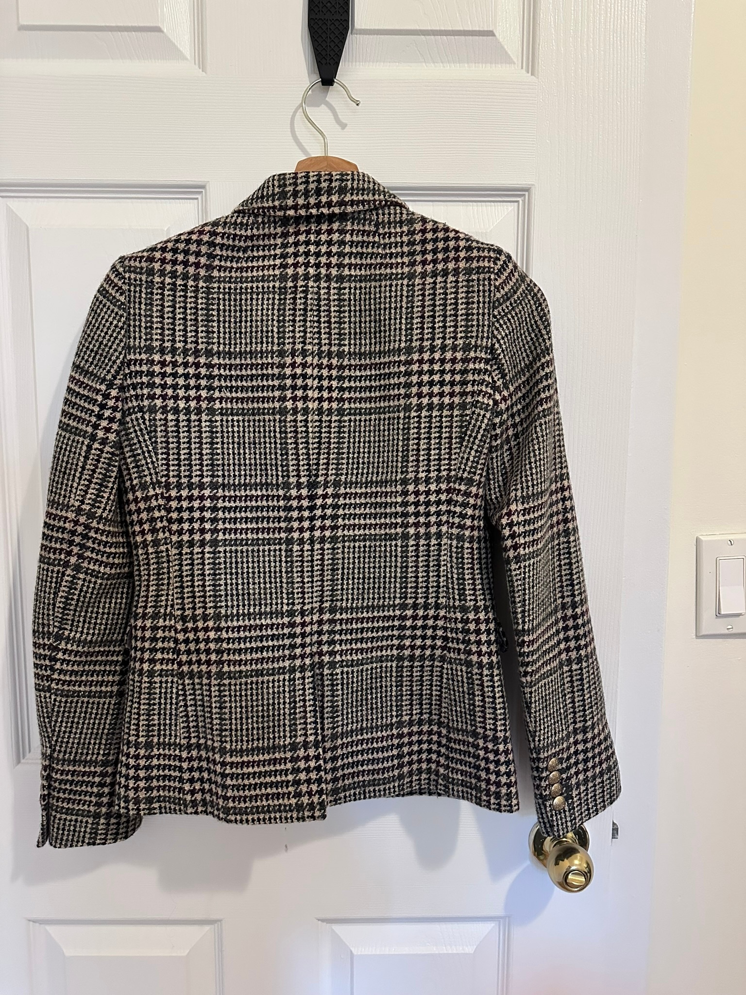 J.Crew Schoolboy Blazer – Wool Houndstooth - photo 3