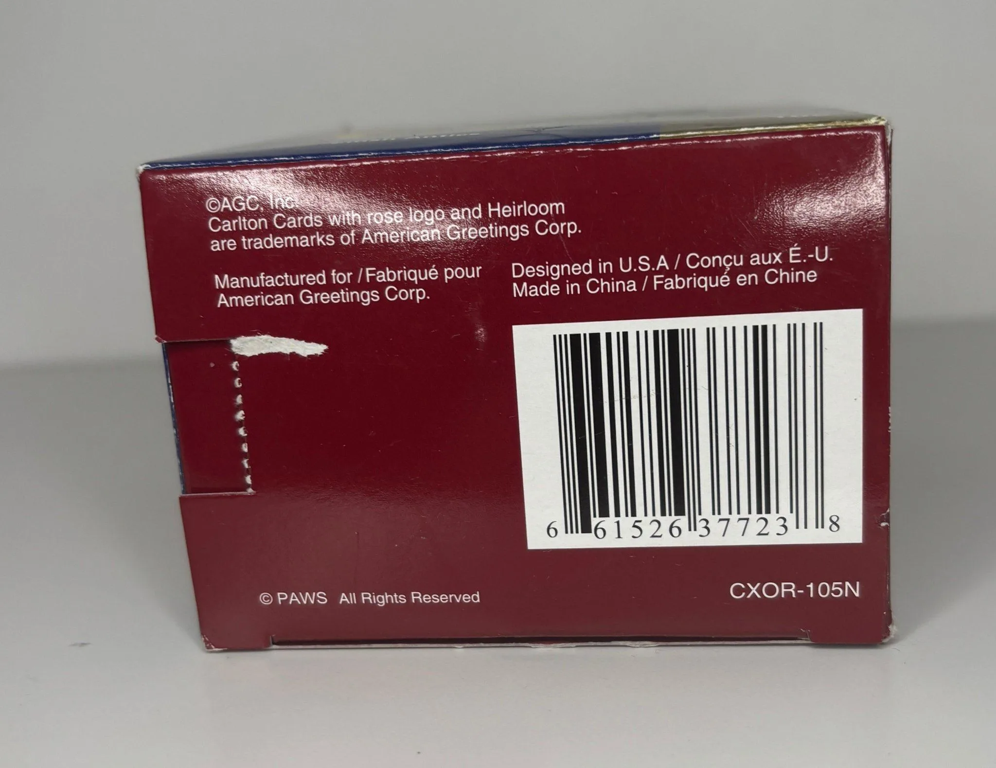 Hallmark Garfield the Cat Christmas Ornament image indicator(4)