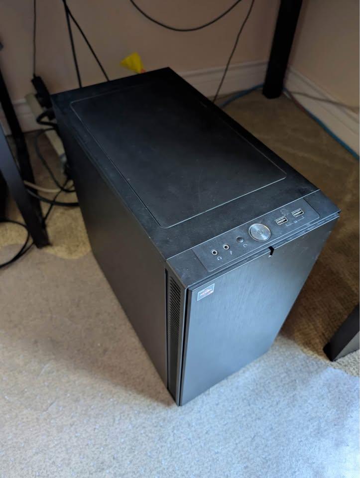 Computer Ryzen 5 2600,  EVGA GTX 1060 SC 6GB 6gb, 16GB RAM - photo 3